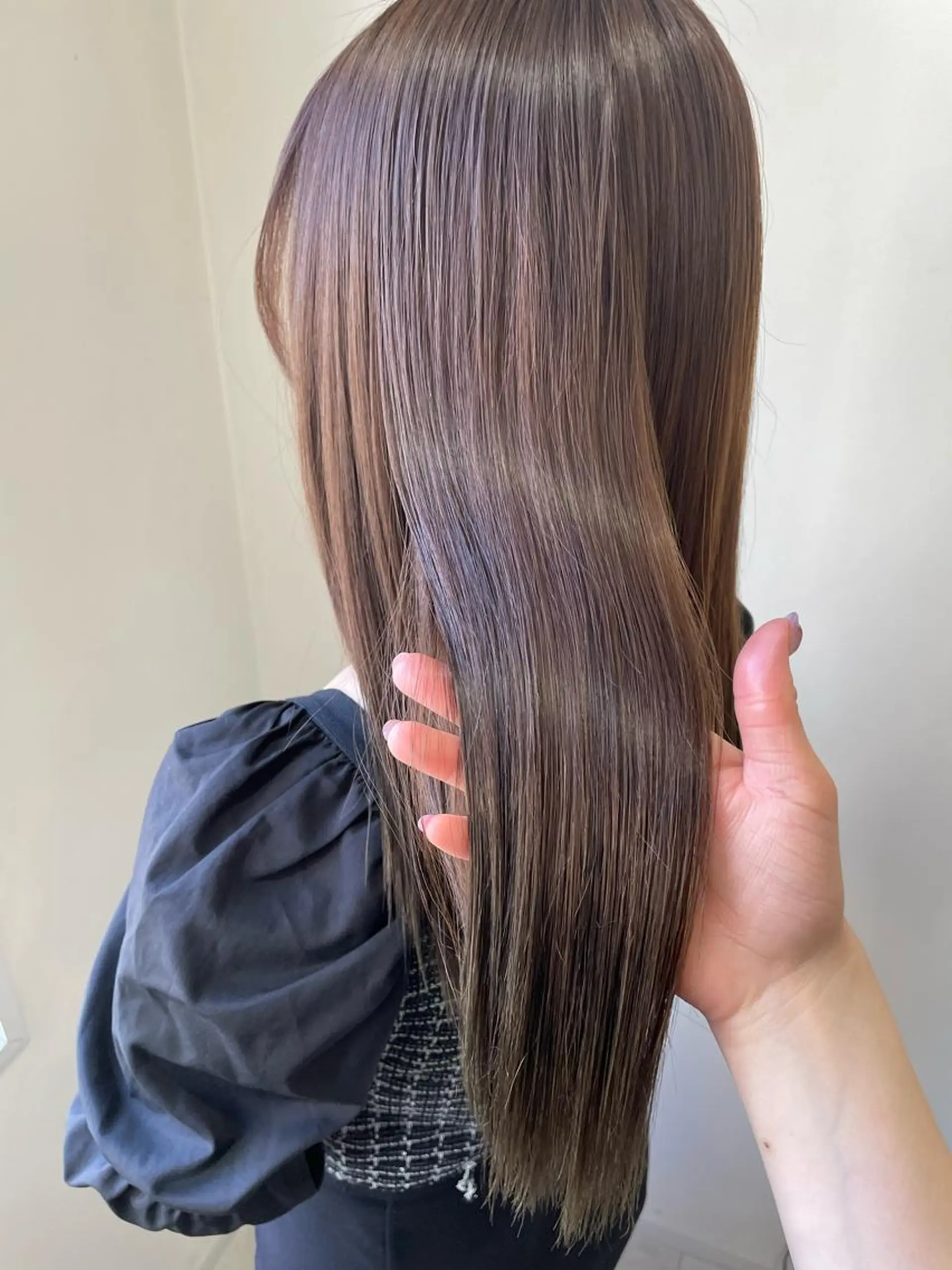 ミディアム ヘアカラー トリートメント ✰︎Rad✩.*˚‪ カノンのヘアスタイル