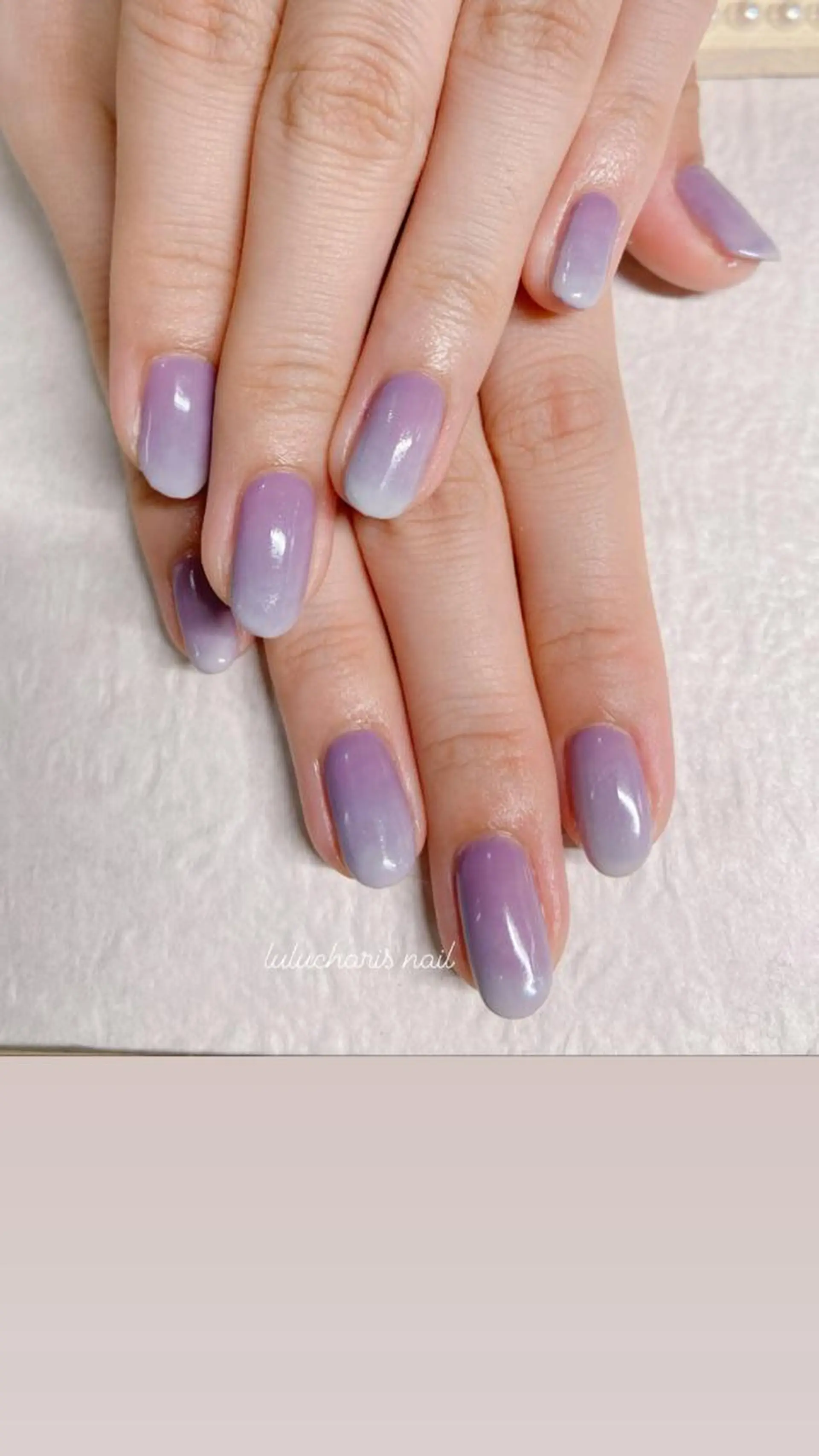 ネイル lulucharis nailのネイルデザイン