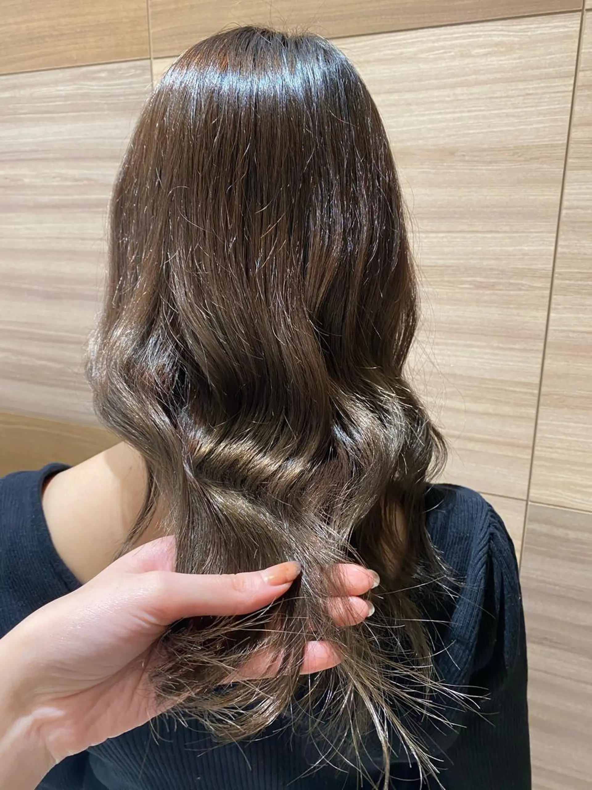 セミロング 🍇齊藤 愛🍇/メンズ/縮毛のヘアスタイル