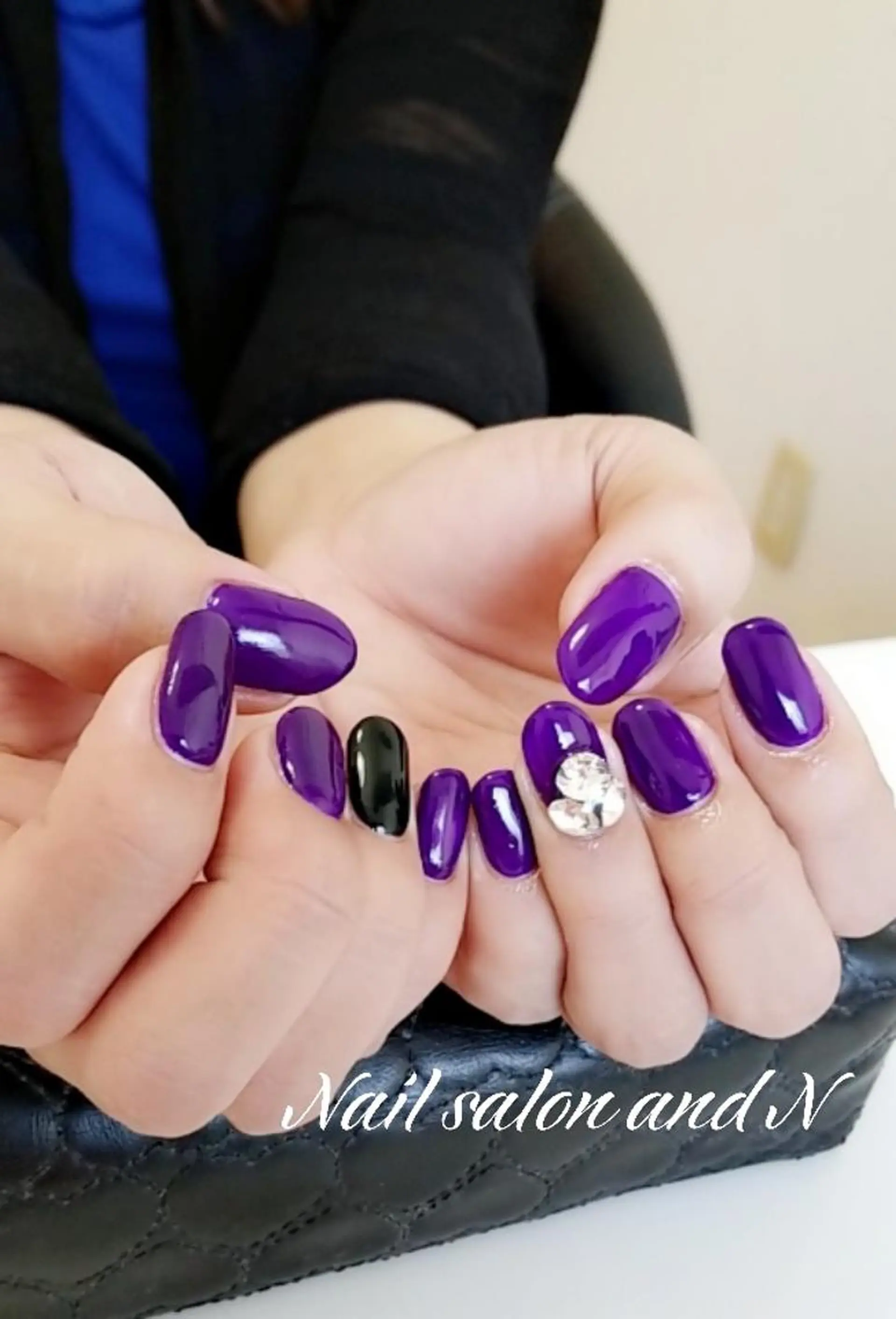 ネイル and Nのネイルデザイン