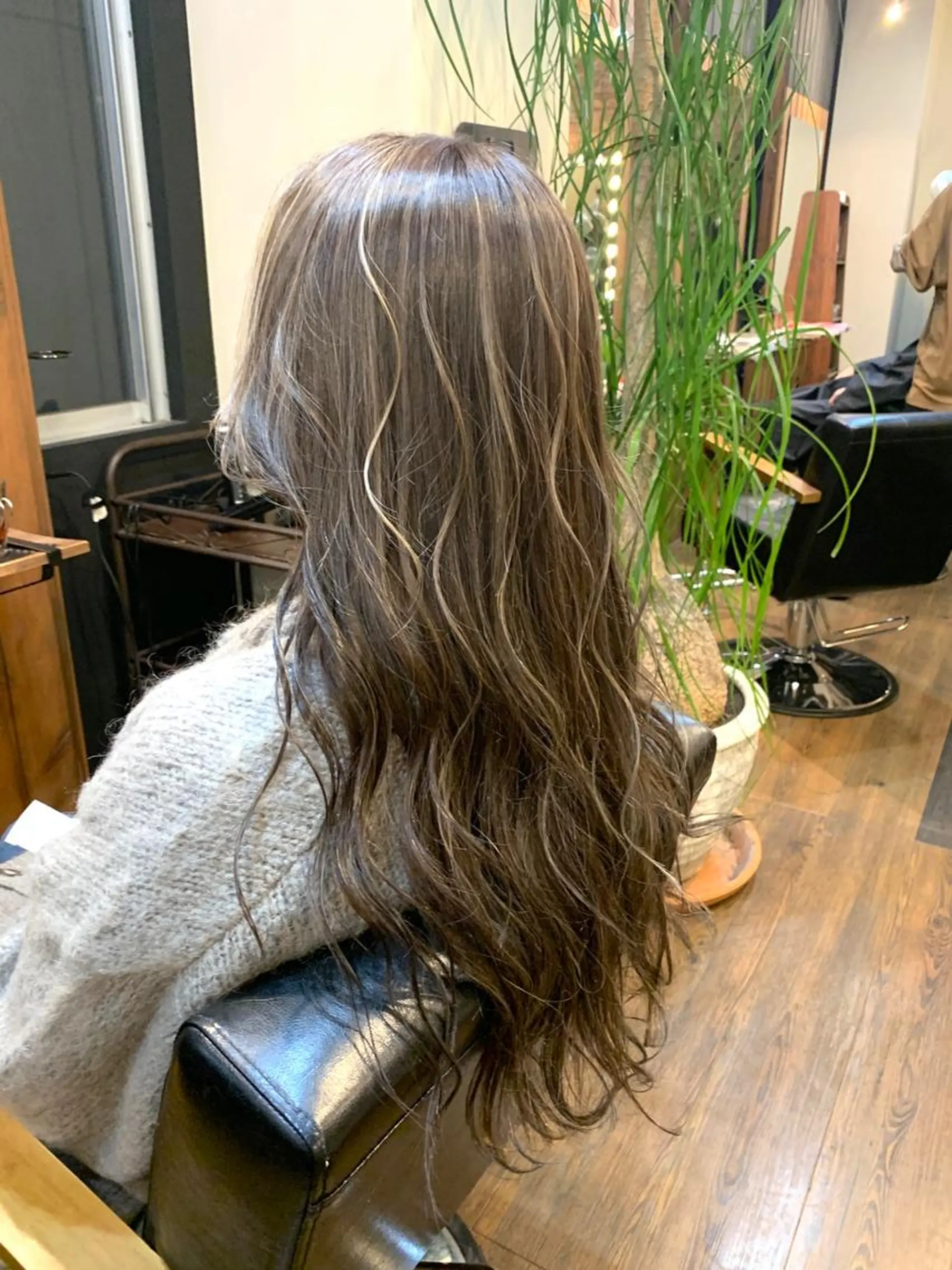 ロング 🔹メンズ特化🔹 荻窪/YASUOKAのヘアスタイル