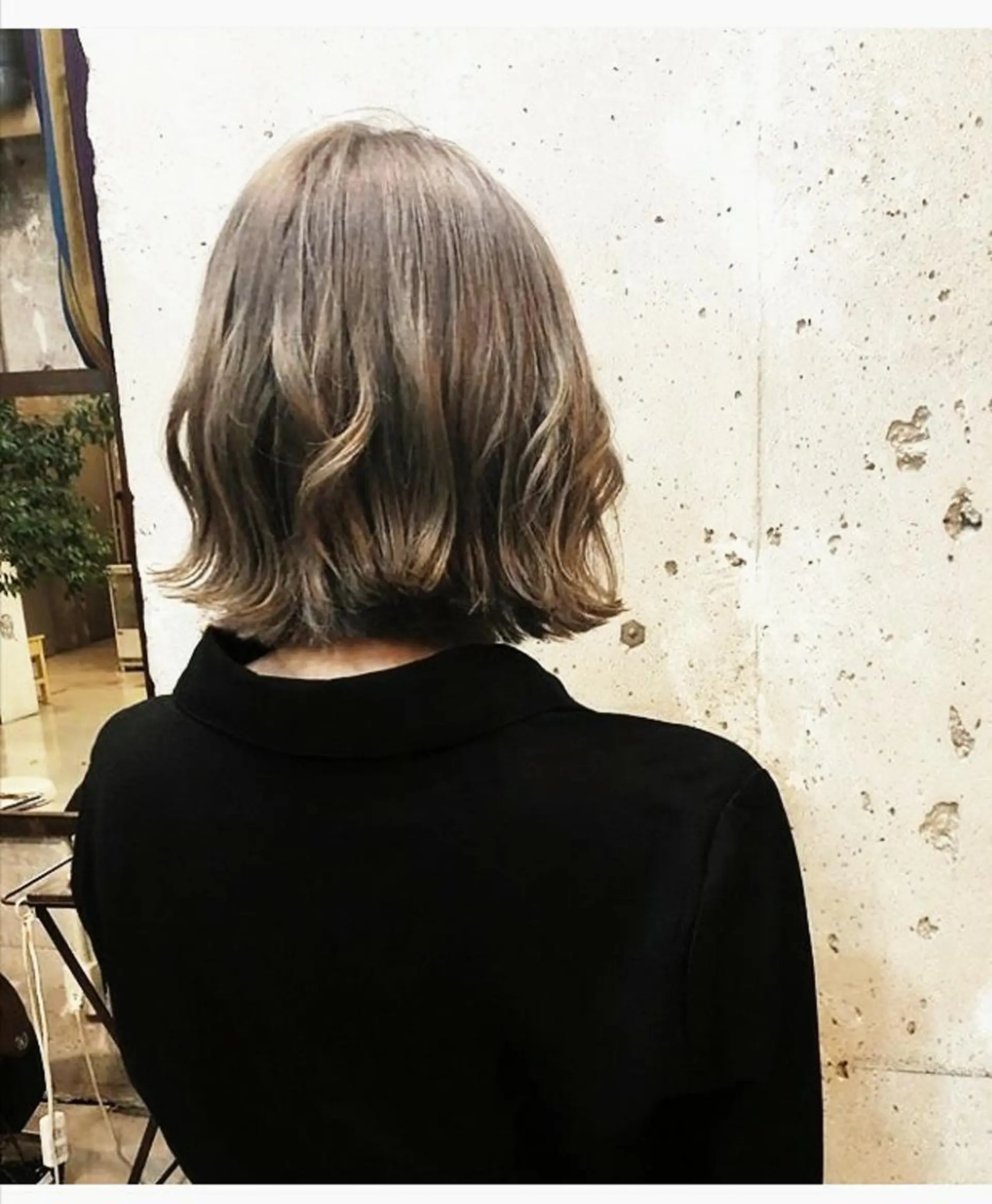 ショート Iz Hair　Laboのヘアスタイル