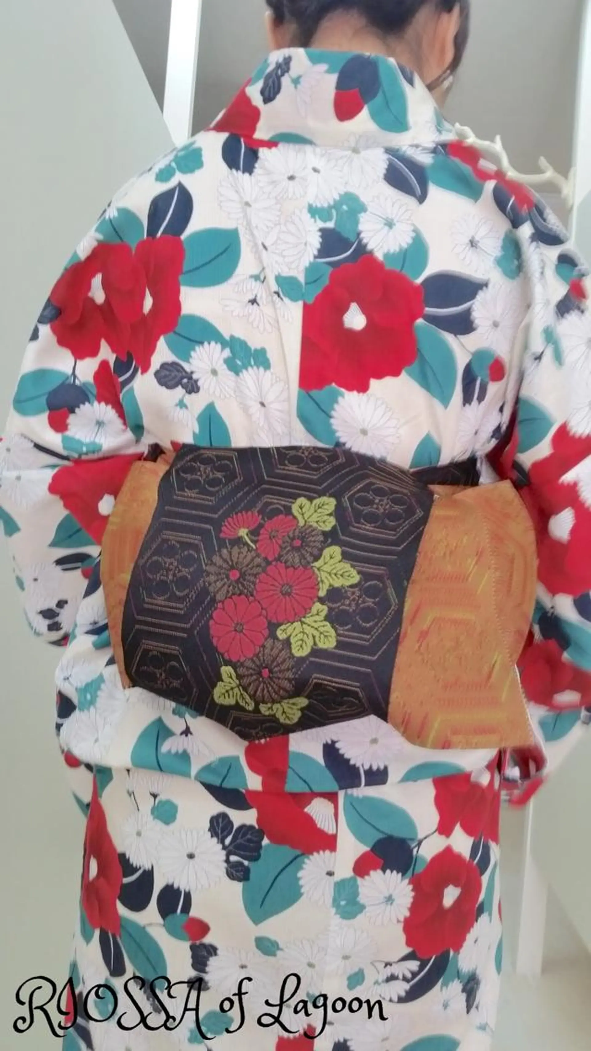 ヘアアレンジ ネイル マツエク・マツパ 浴衣 リオッサ  オブ ラグーン神戸店のエステ・リラクイメージ