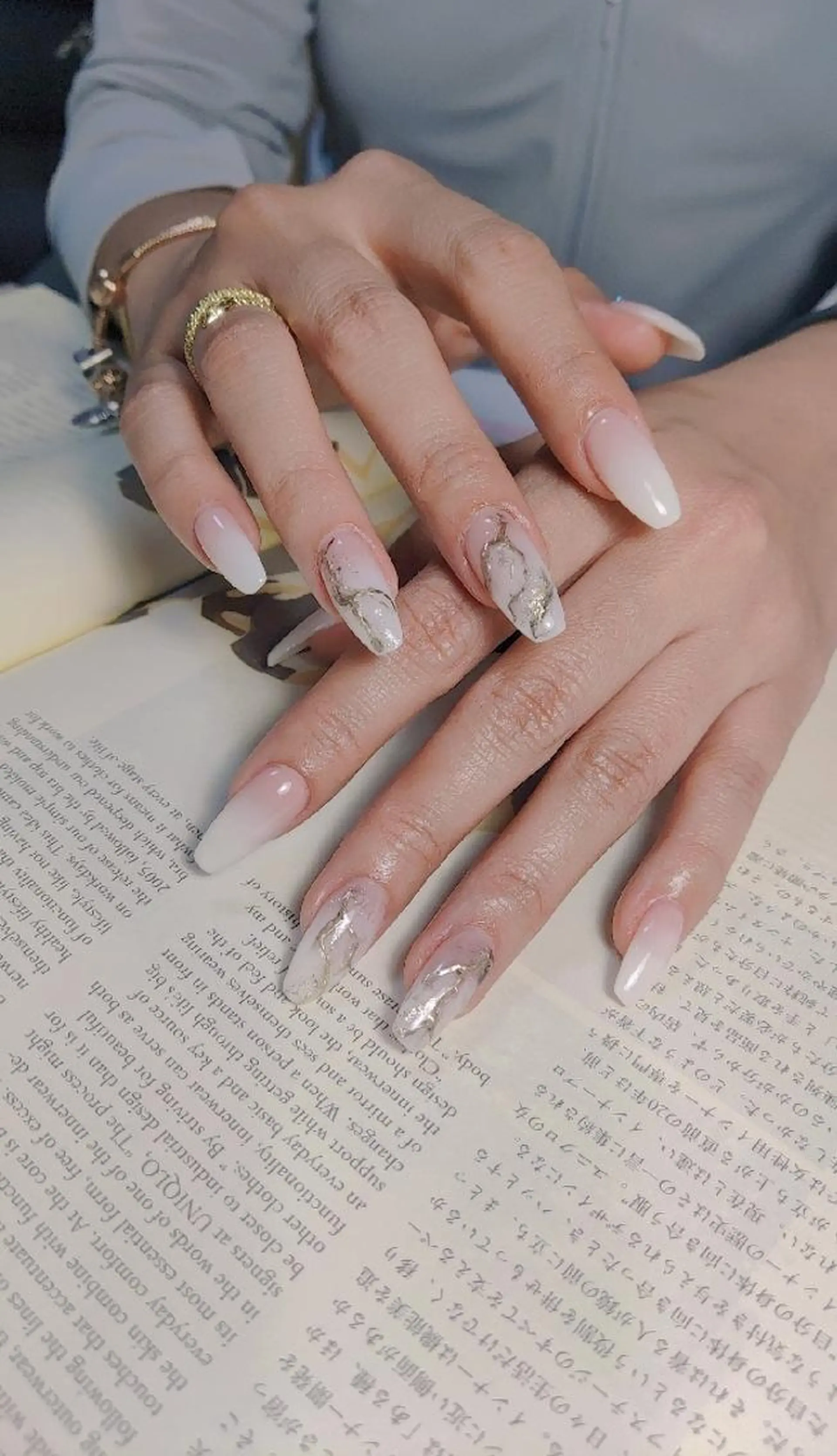 ネイル 横浜市中区曙町 E·U·Bネイルのネイルデザイン