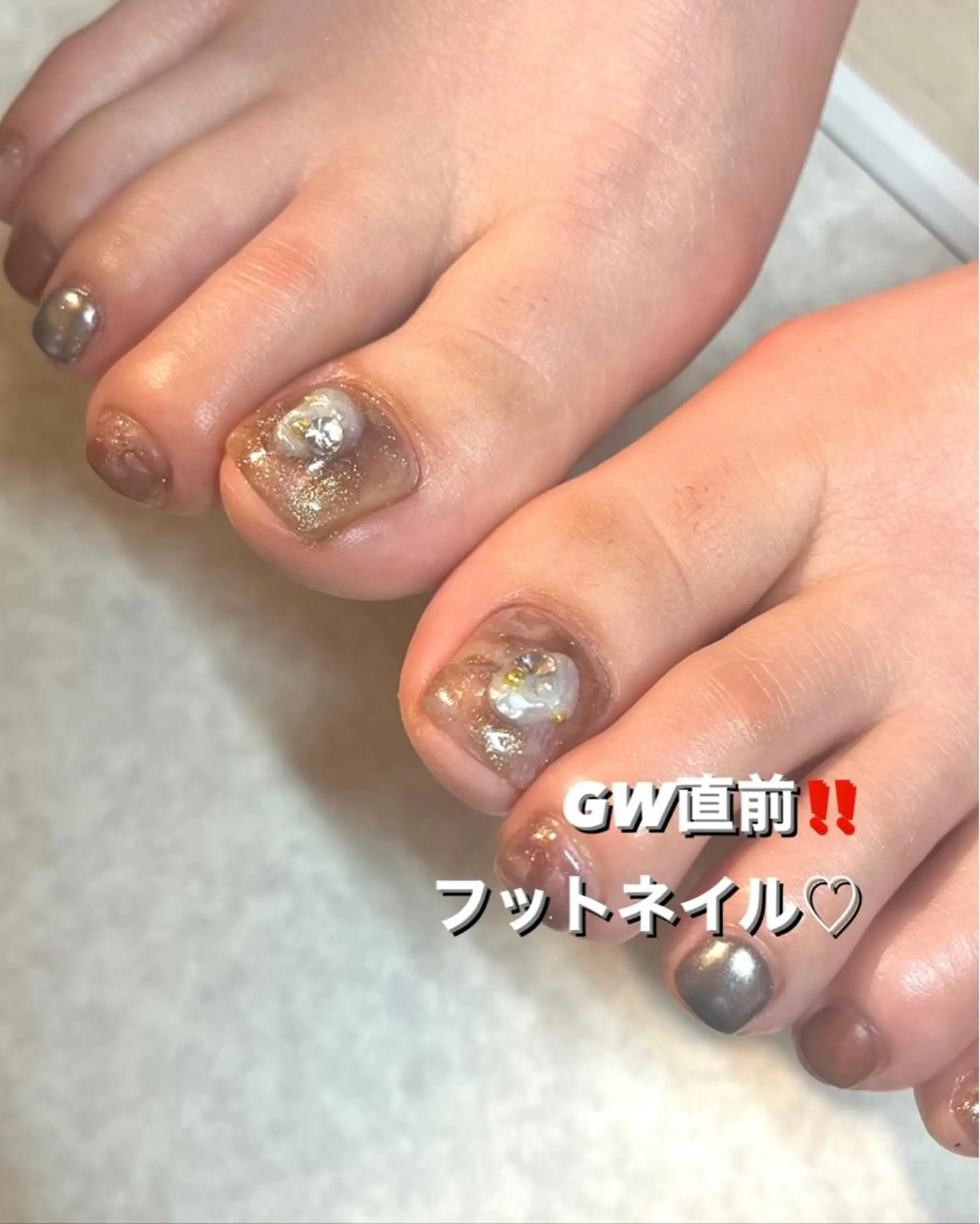 ネイル MKY salonのネイルデザイン