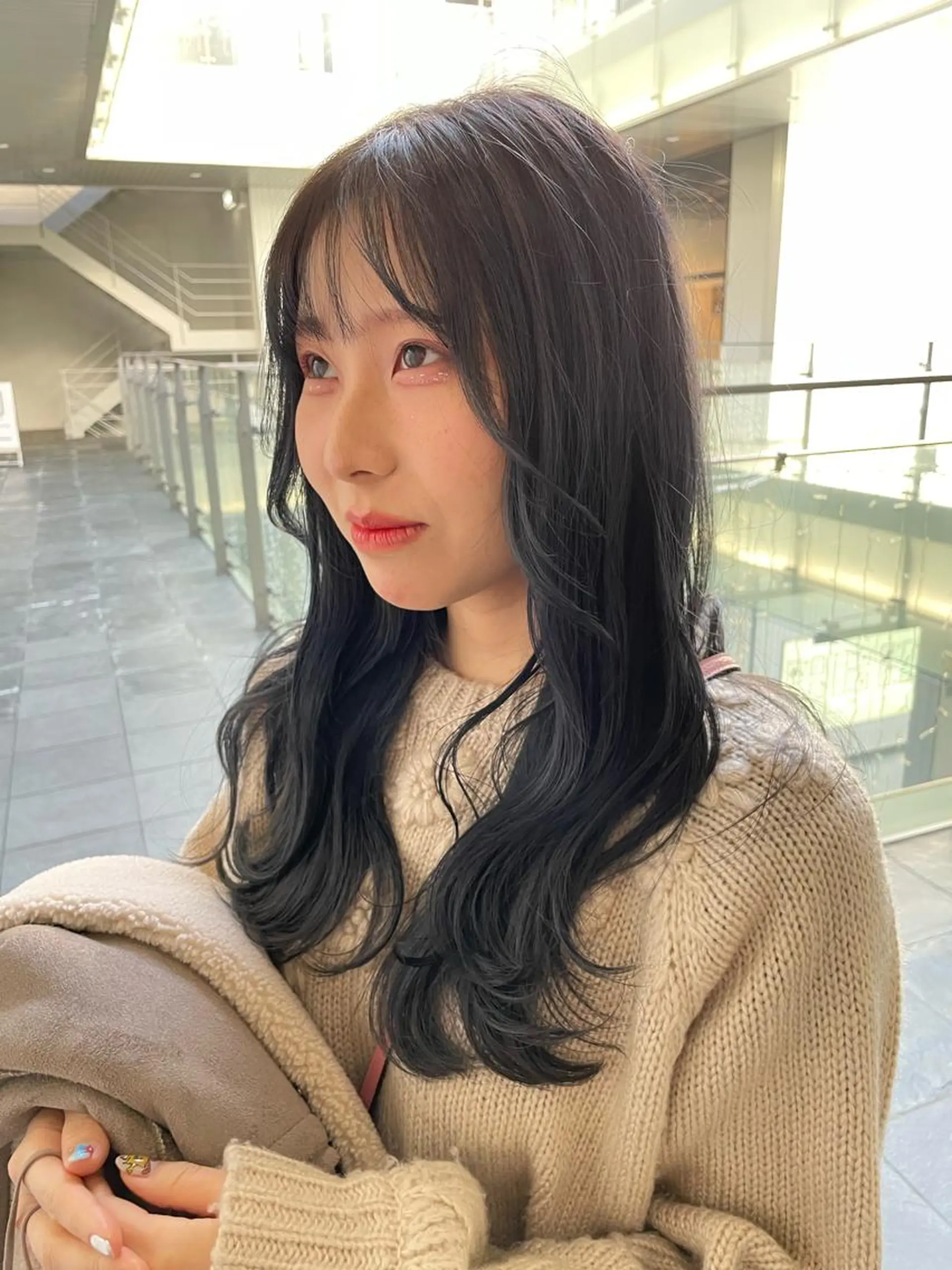 セミロング 不破一輝/栄/矢場町 ボブ/レイヤー/艶髪のヘアスタイル