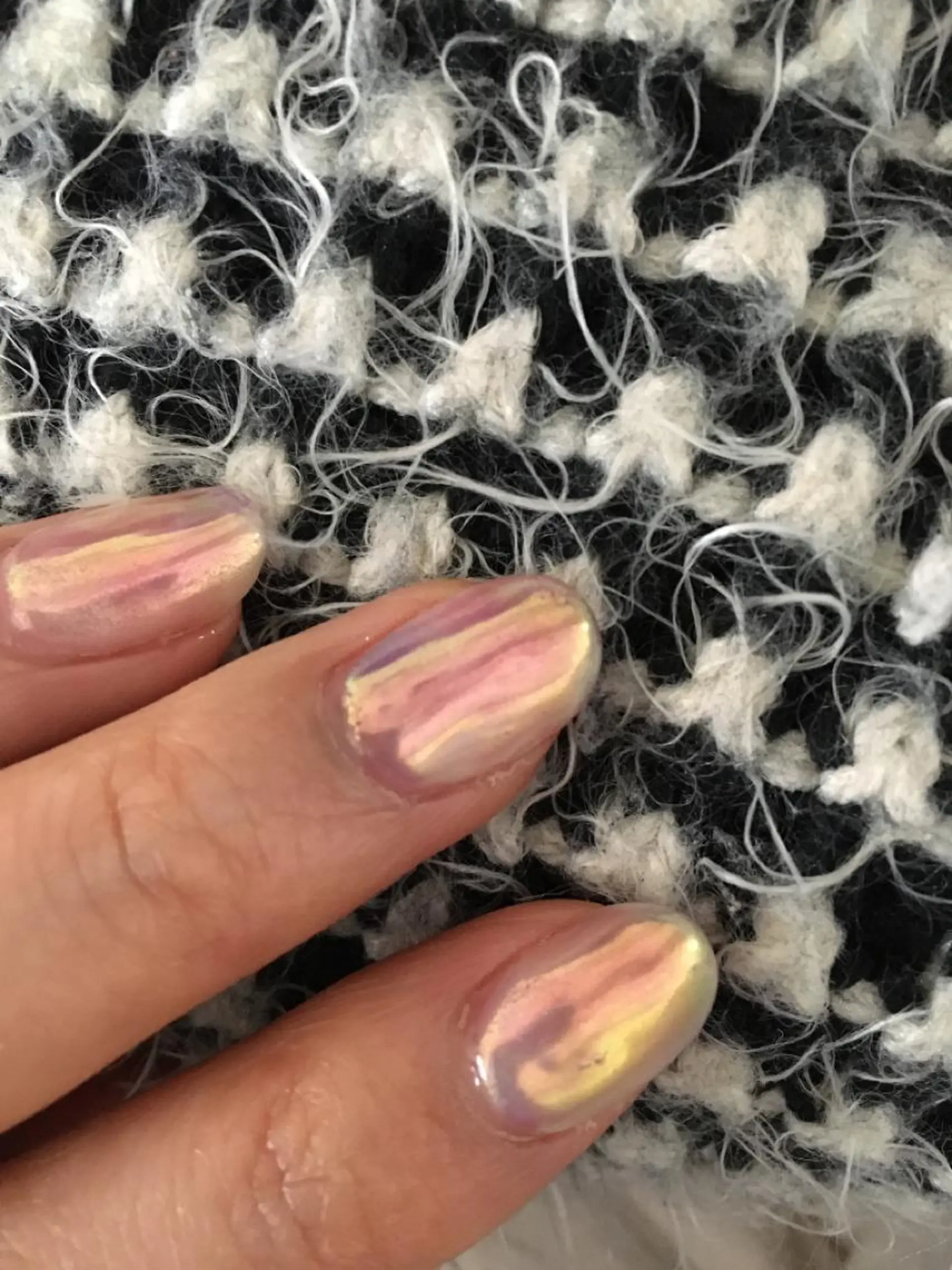 ネイル soeur_ 武蔵浦和のネイルデザイン