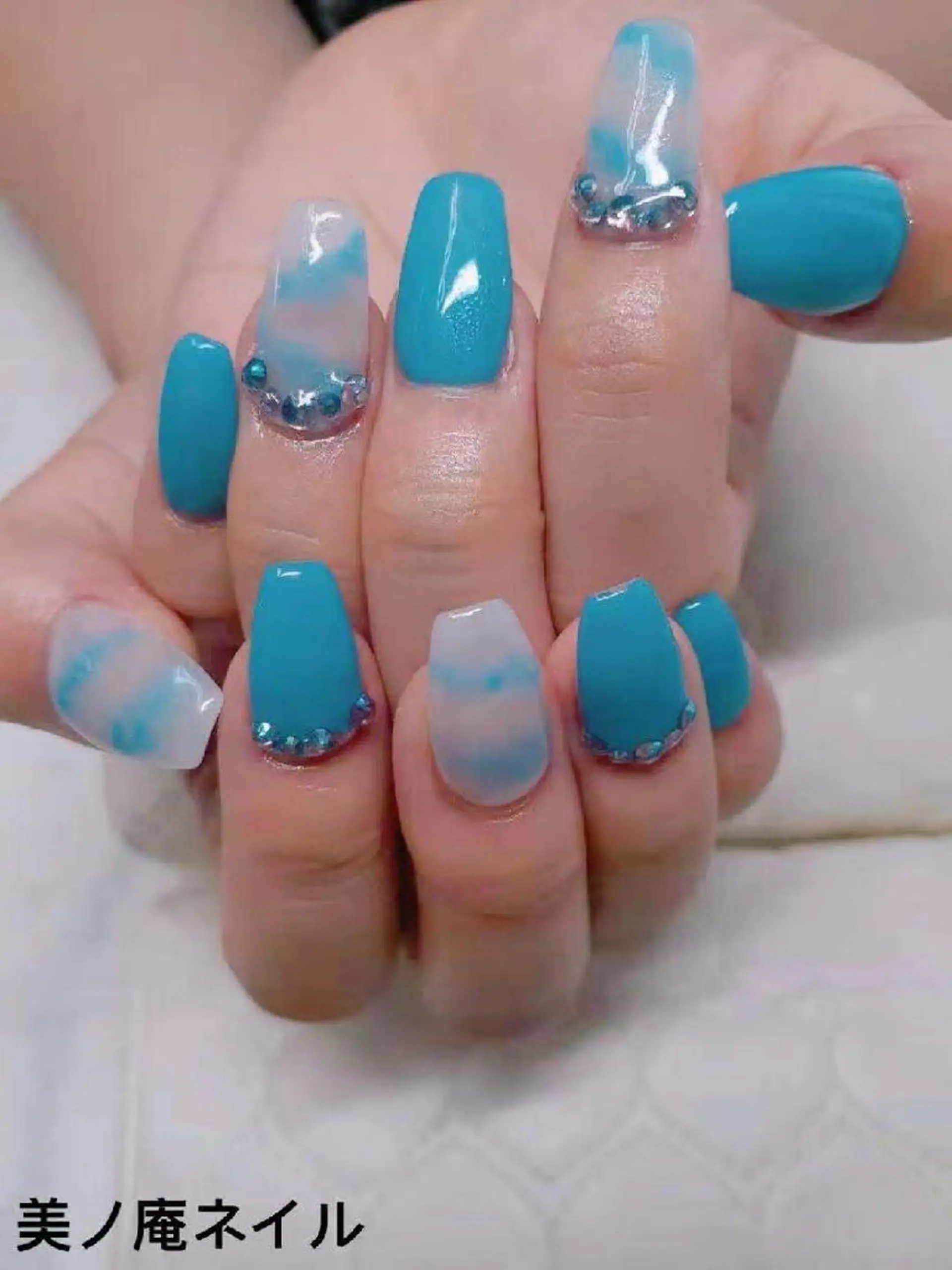 ネイル ❤minoannai メトロポリタン前店のネイルデザイン
