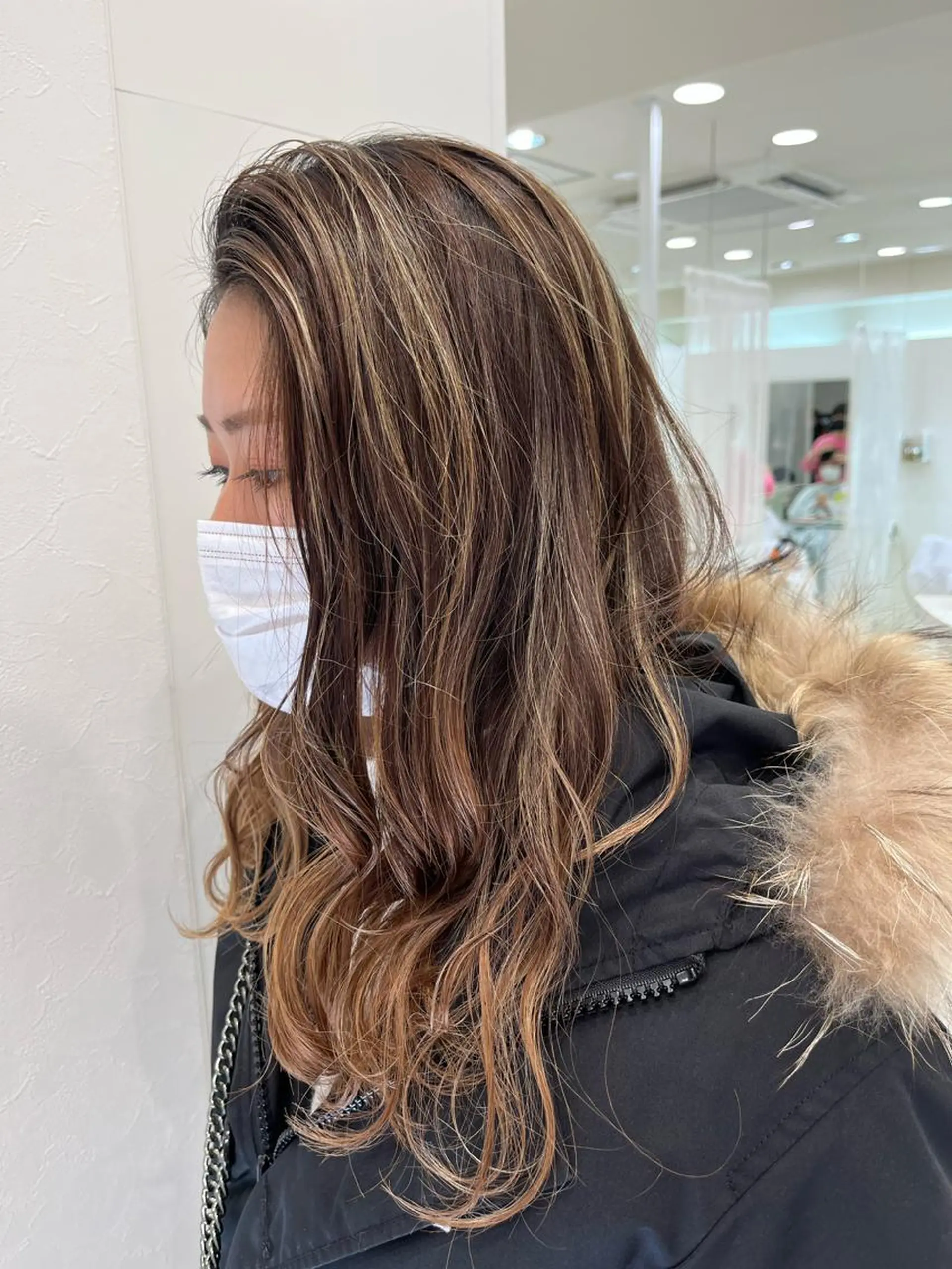 ロング hair Freak /SAYAKAのヘアスタイル