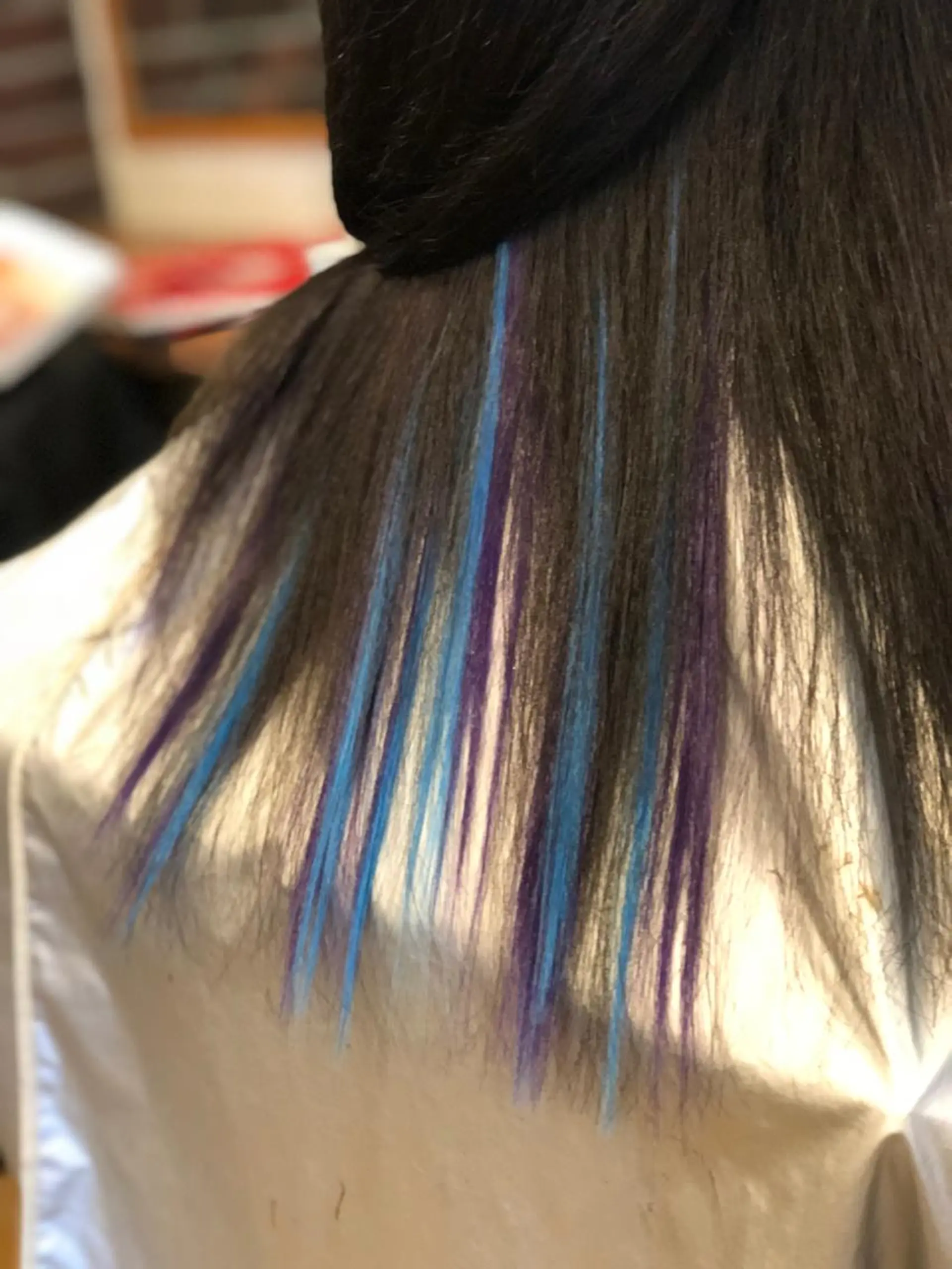 美髪矯正 🌈髪質改善 山下のヘアスタイル