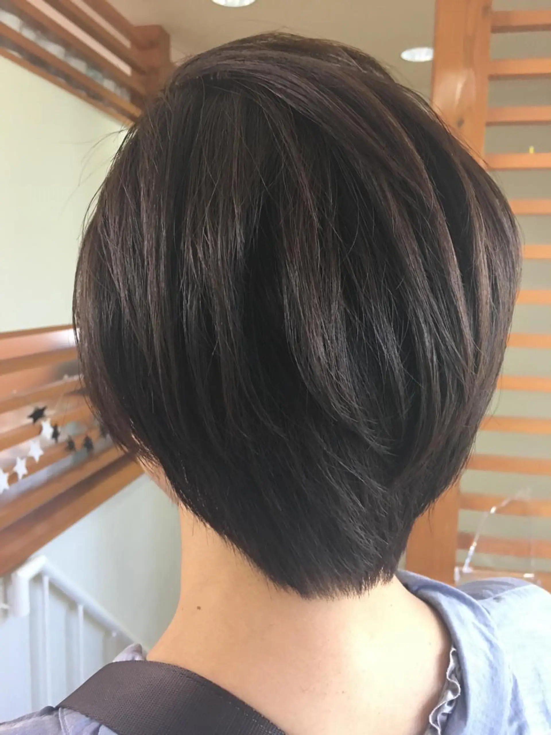 ショート ダブルカラー🎉 ハイトーン🎉スドウのヘアスタイル