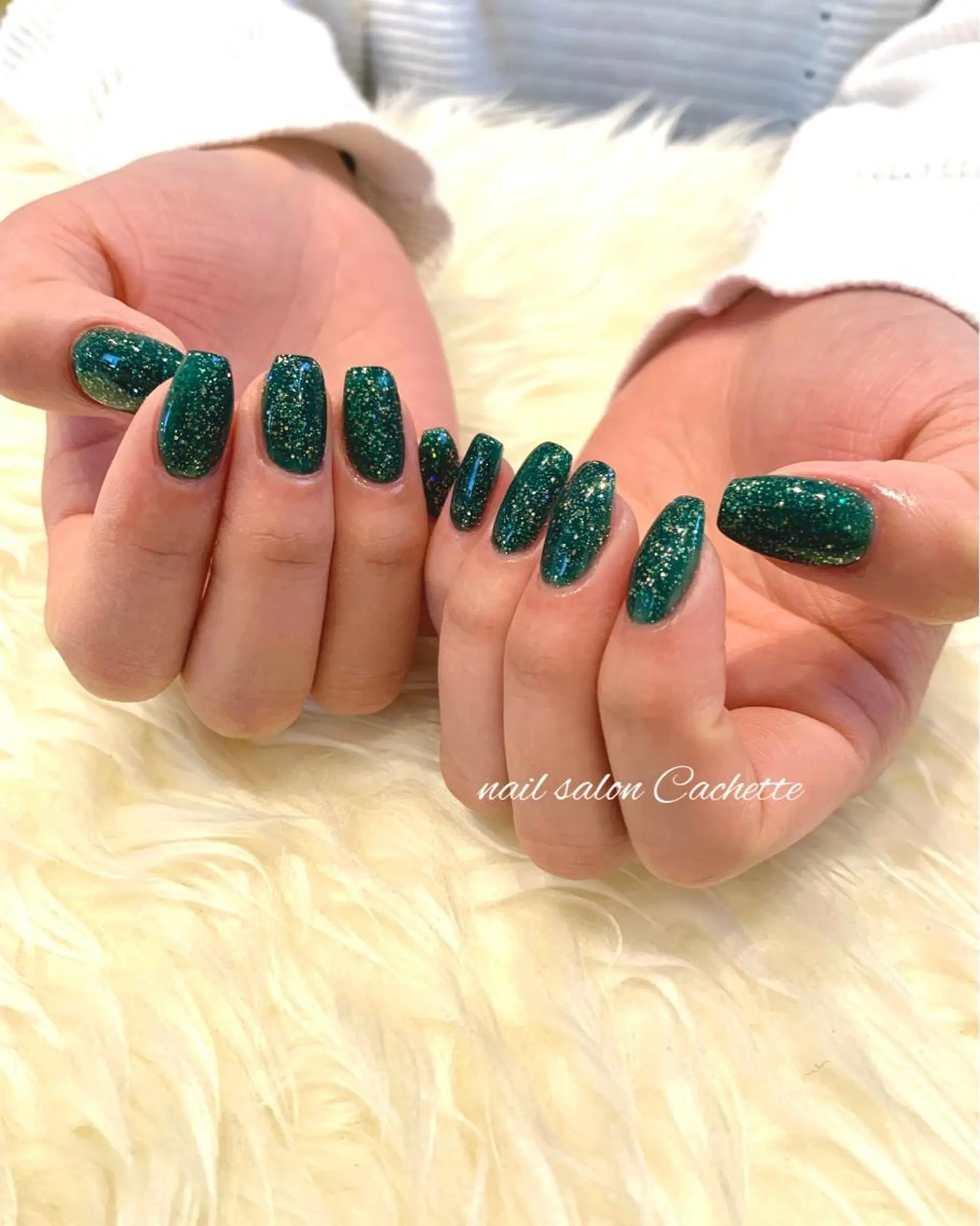 ネイル ✧Cachette✧ YUKARIのネイルデザイン