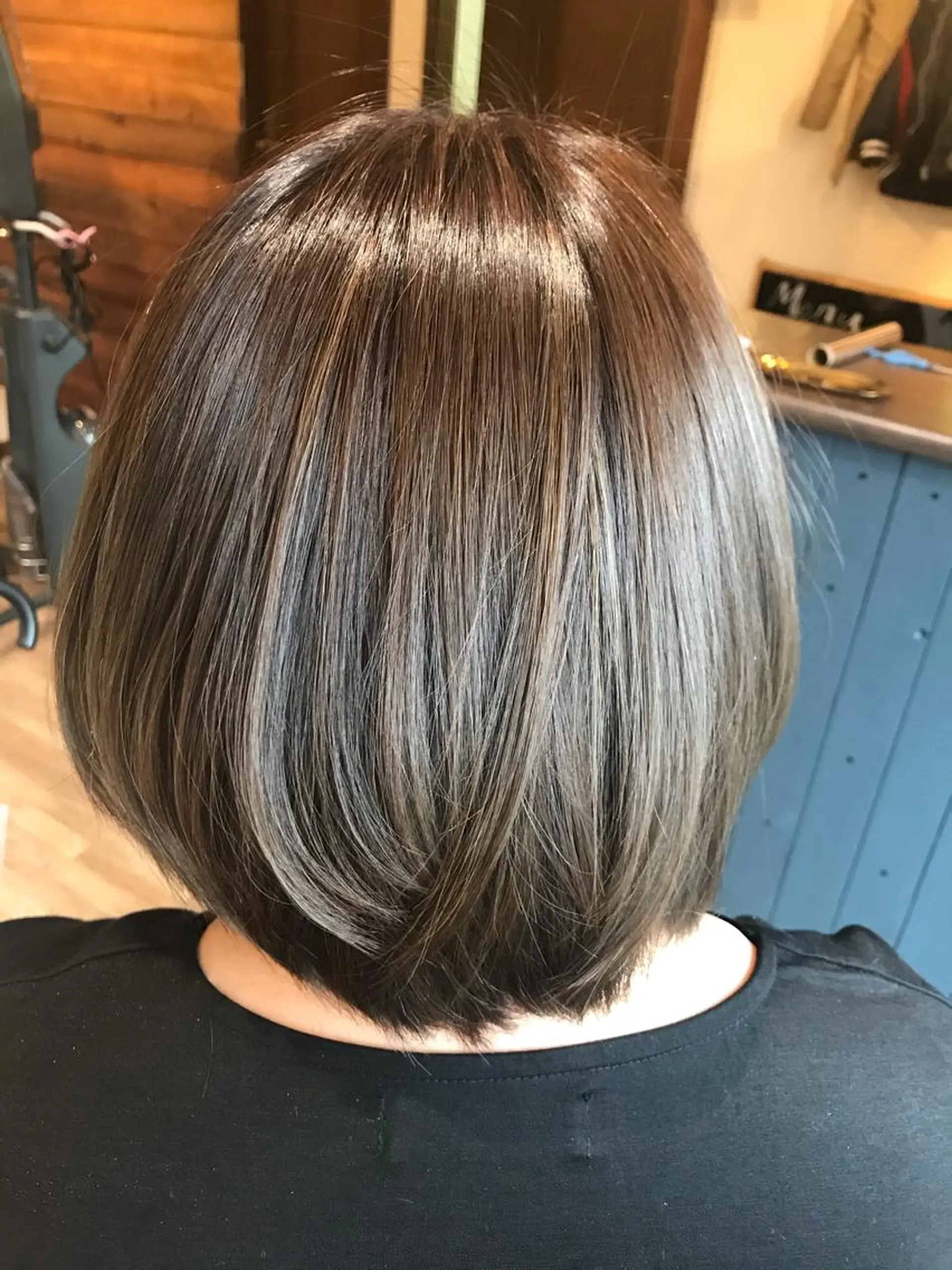 ショート Ray hair 春日部のヘアスタイル