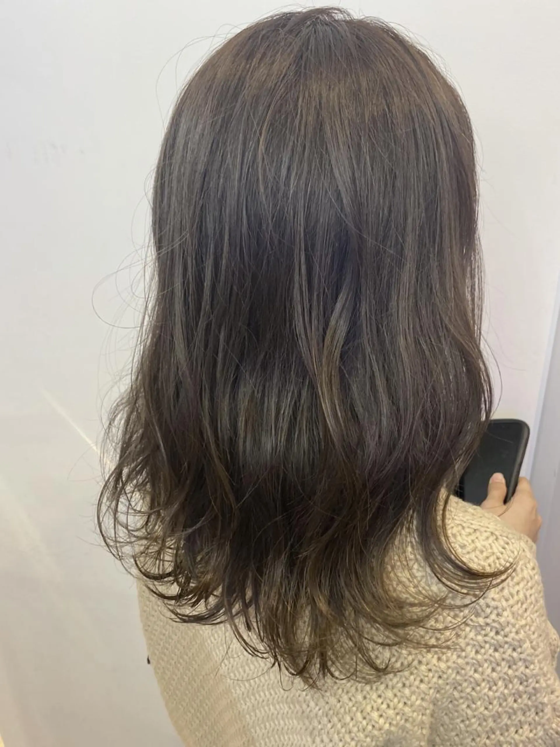 ロング 山形酸性ストレート 古川✂︎のヘアスタイル