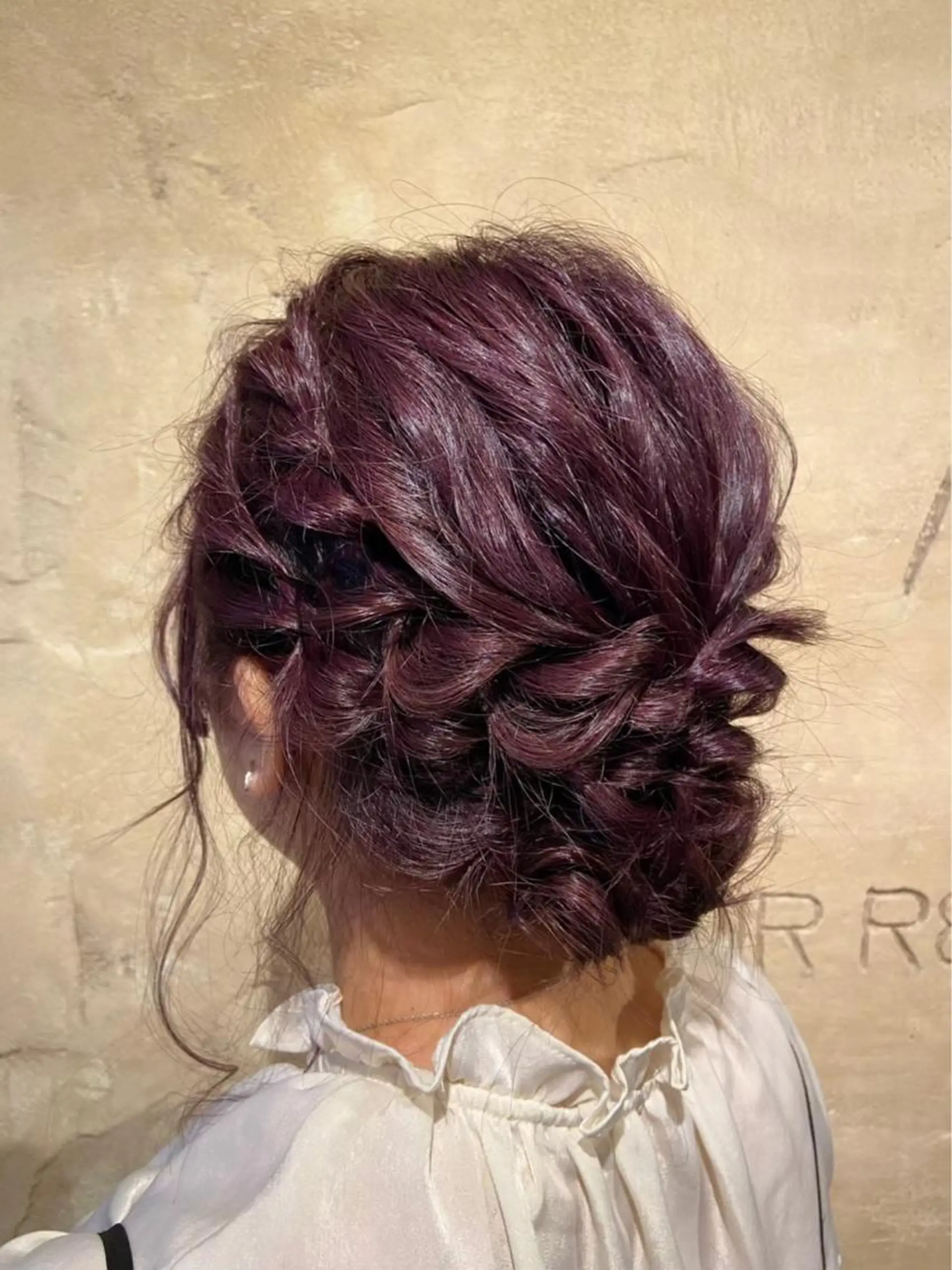 ヘアアレンジ Hair resort Aiのヘアスタイル