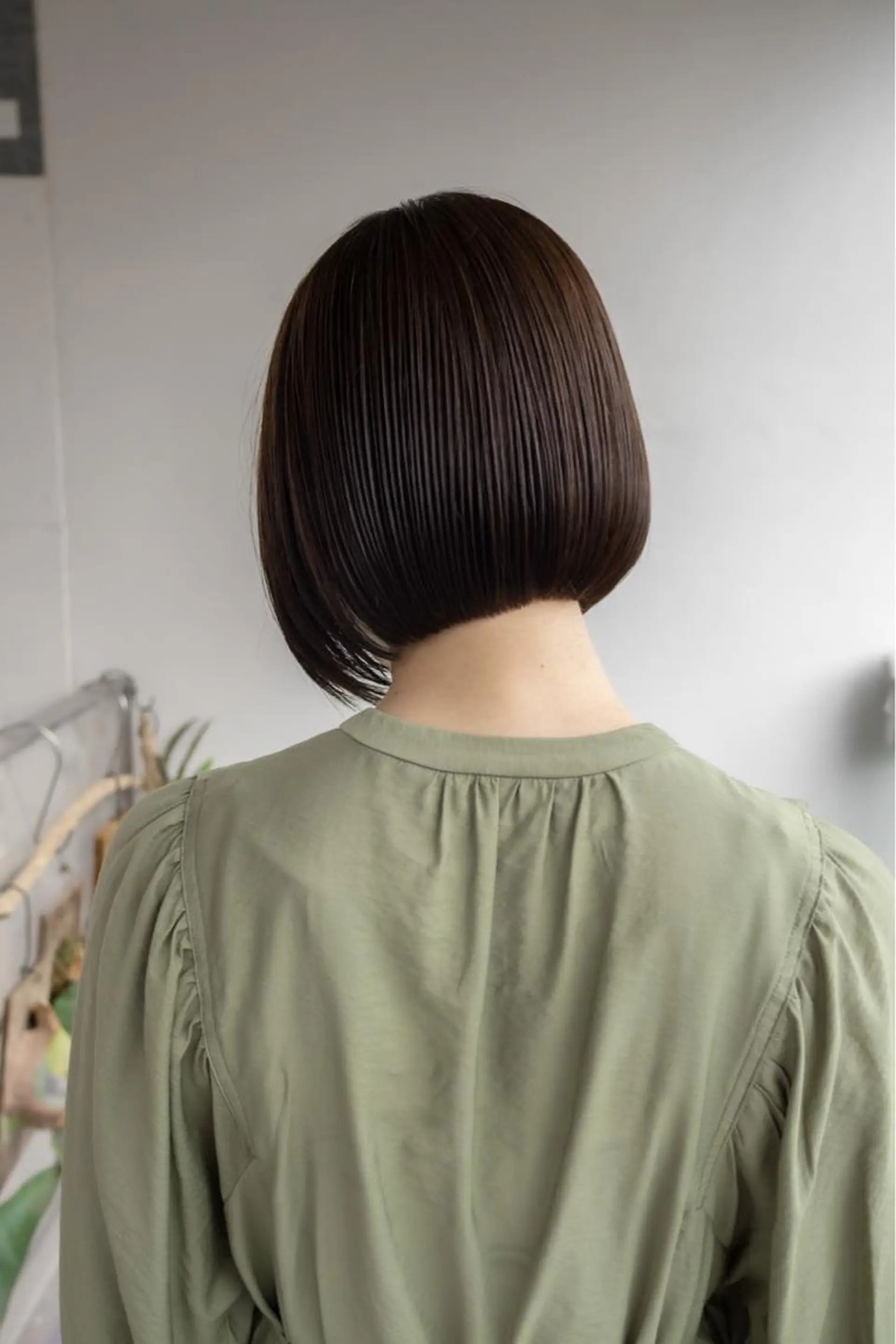 ショート カラー ショート/レイヤー なら石井知希のヘアスタイル