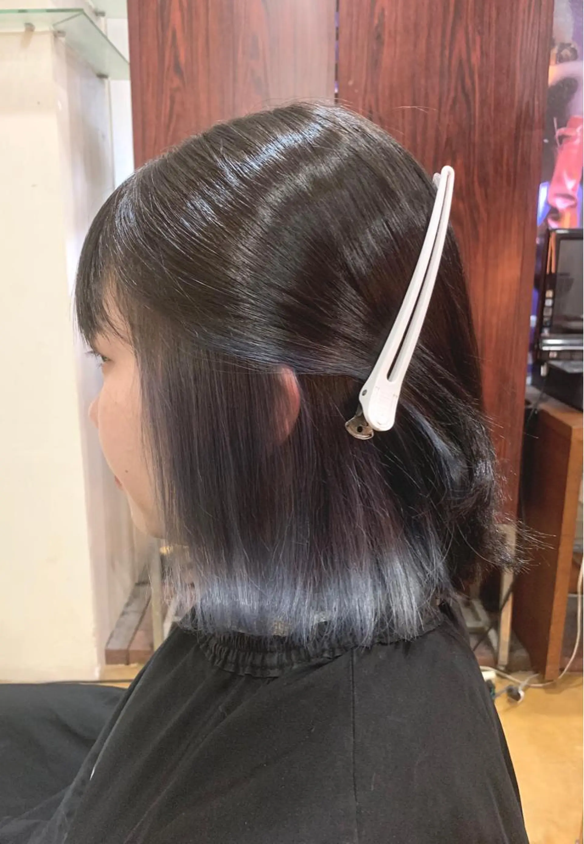 ショート カラー 韓国レイヤーカット★ 小林大樹のヘアスタイル