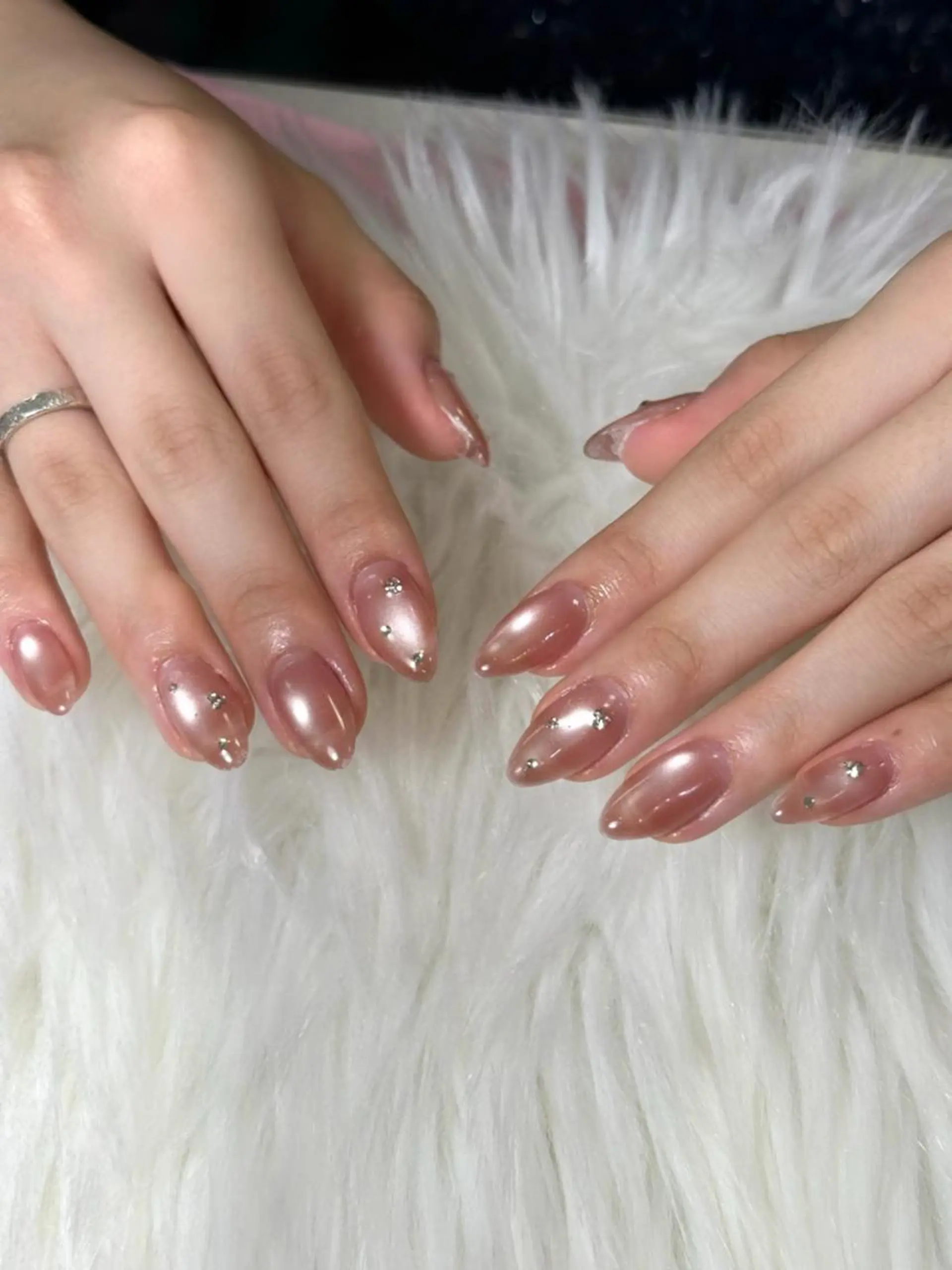 ネイル CURUMI REBEST 京橋のマツエク・マツパデザイン