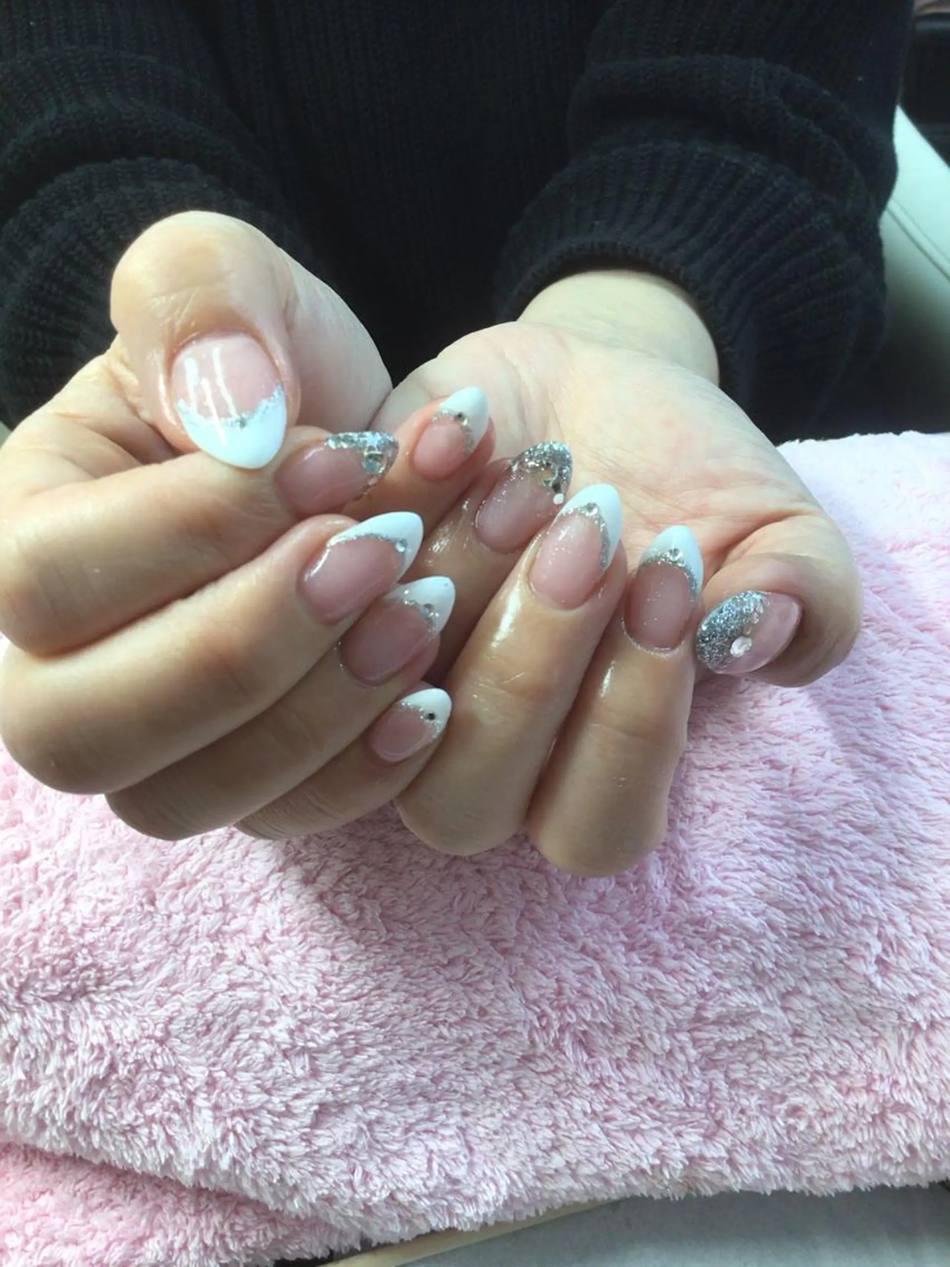 ネイル 和賀井 恵理のネイルデザイン