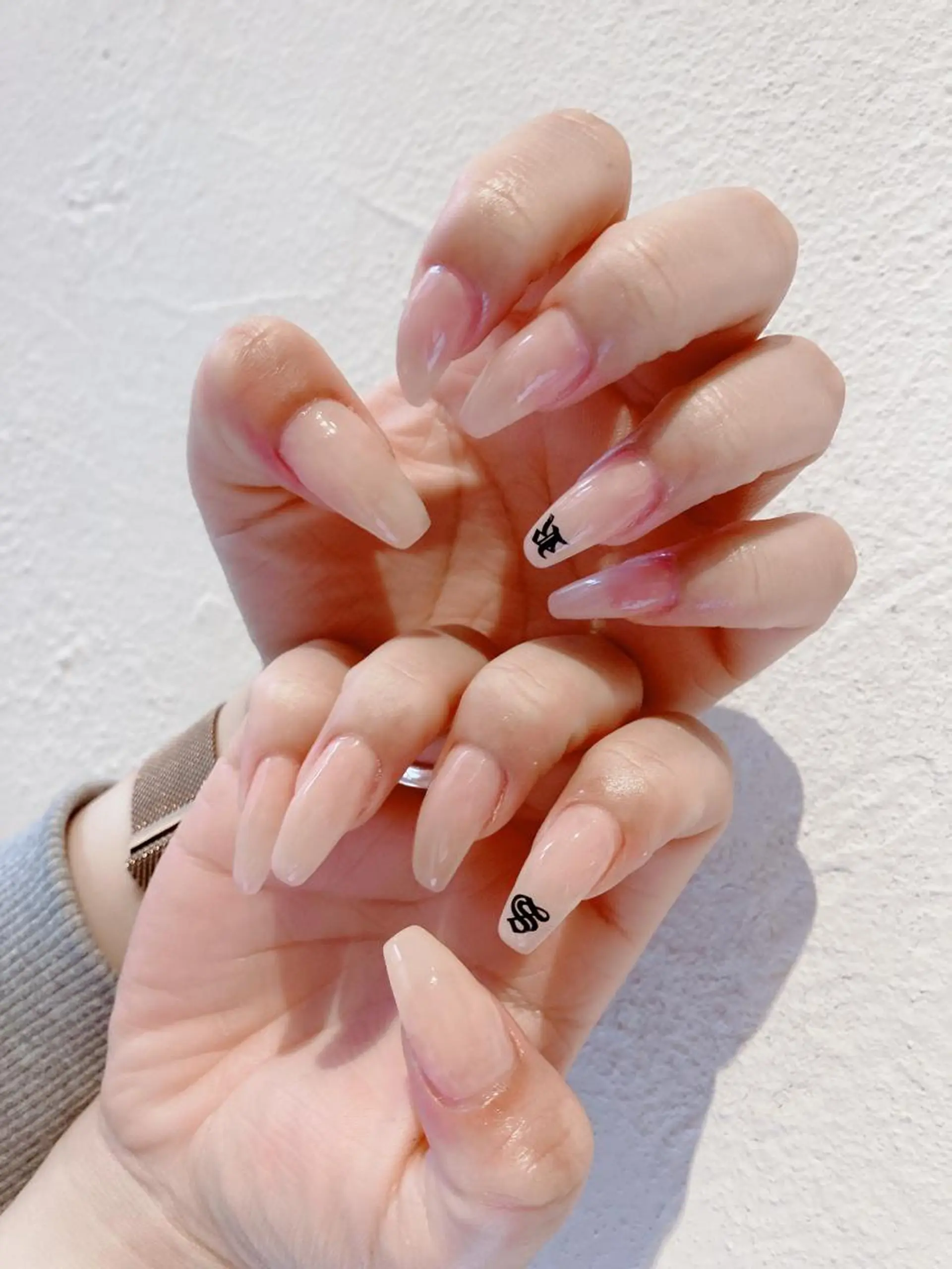 ネイル ハンドネイル Lana nailのネイルデザイン