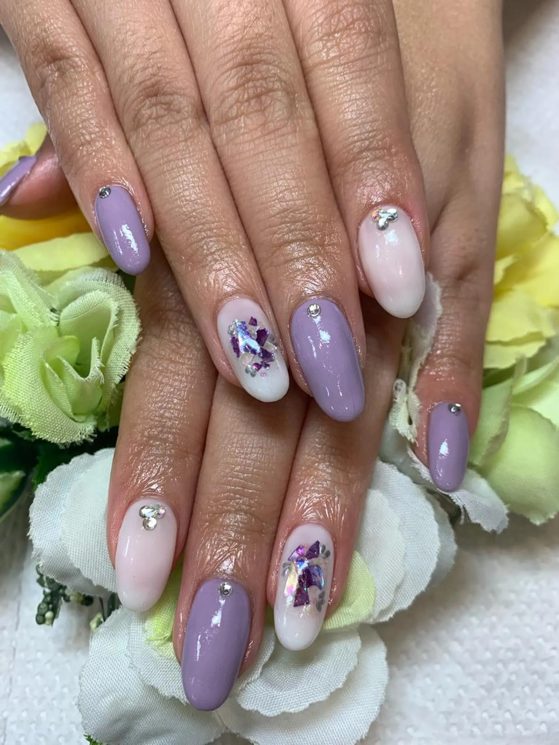 ネイル ASPILEAF所属・アスピリーフ さとみのマツエク・マツパデザイン