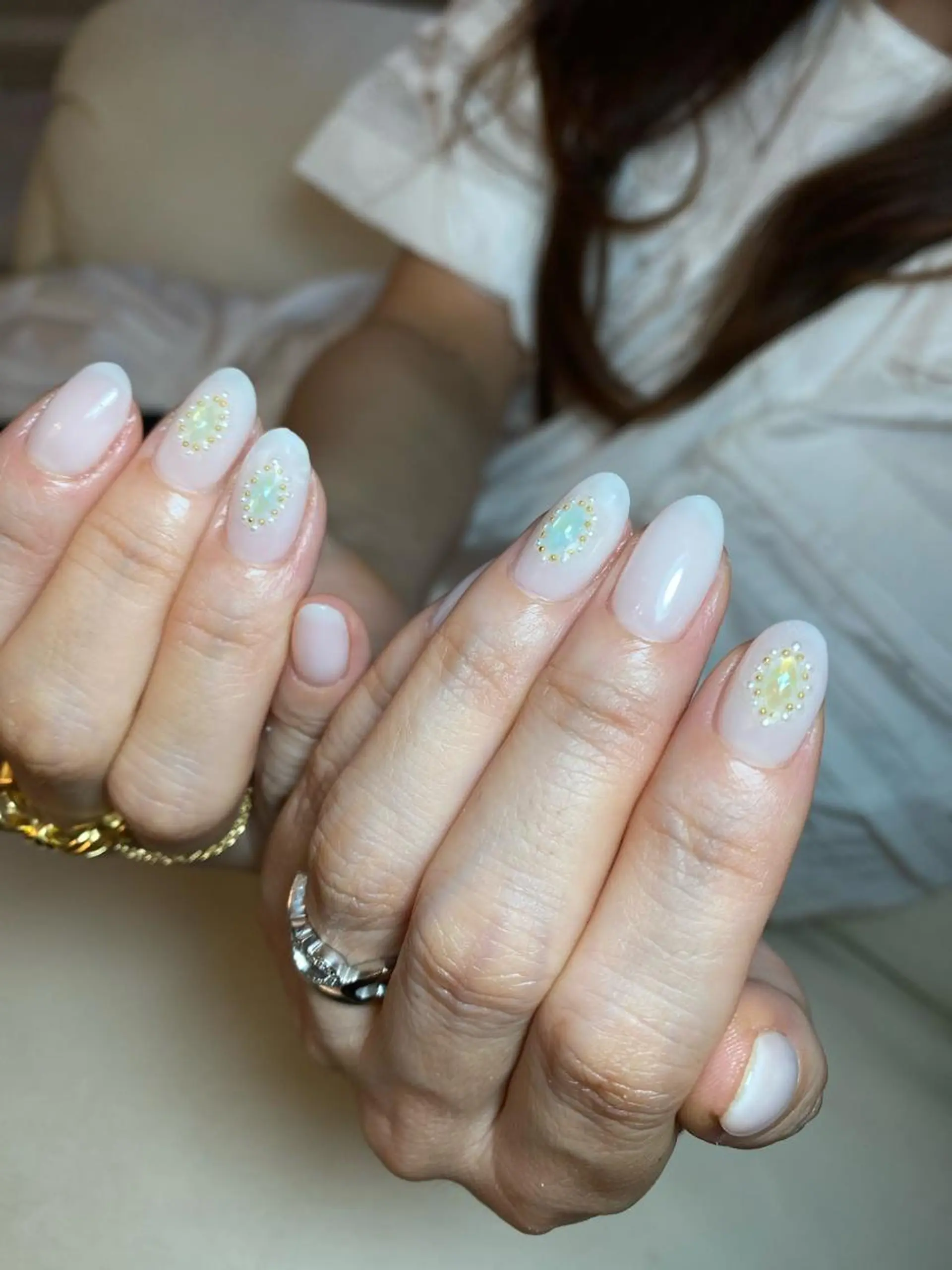 ネイル nail salon ily 武蔵新城のネイルデザイン
