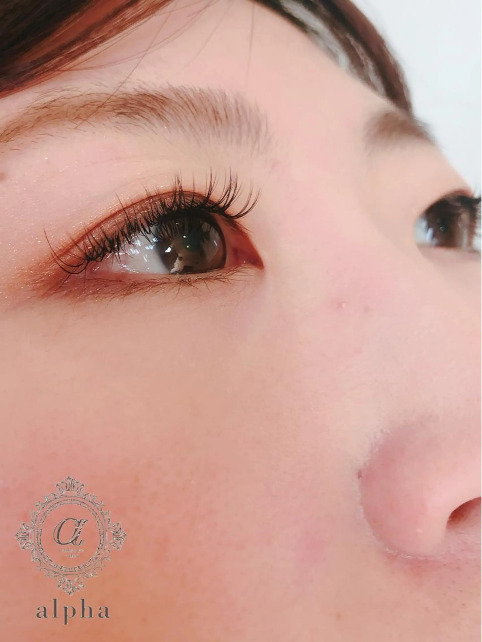 マツエク・マツパ やすだ まきのマツエク・マツパデザイン