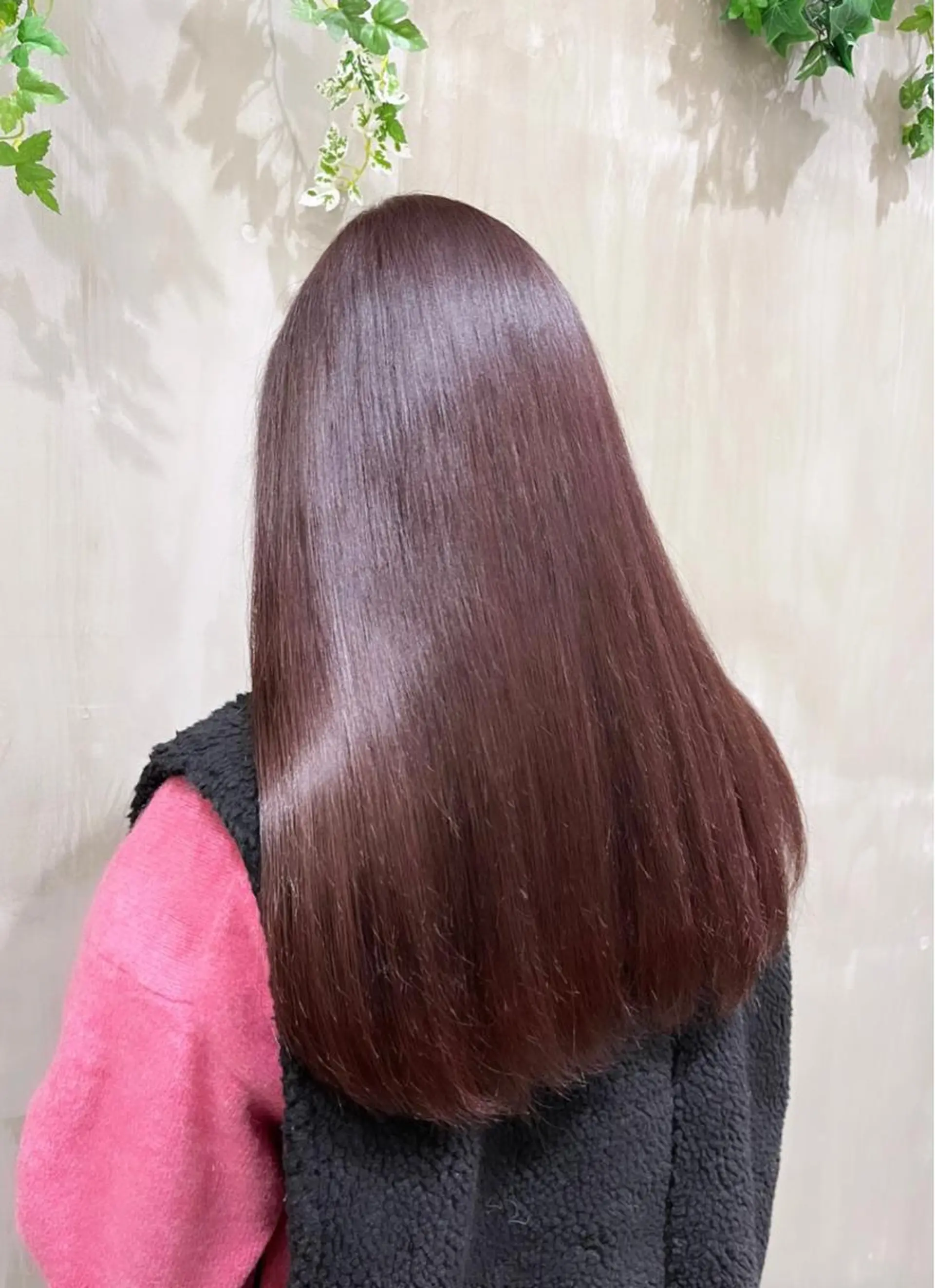 ロング 𝐌𝐎𝐄🩶 EIGHTのヘアスタイル