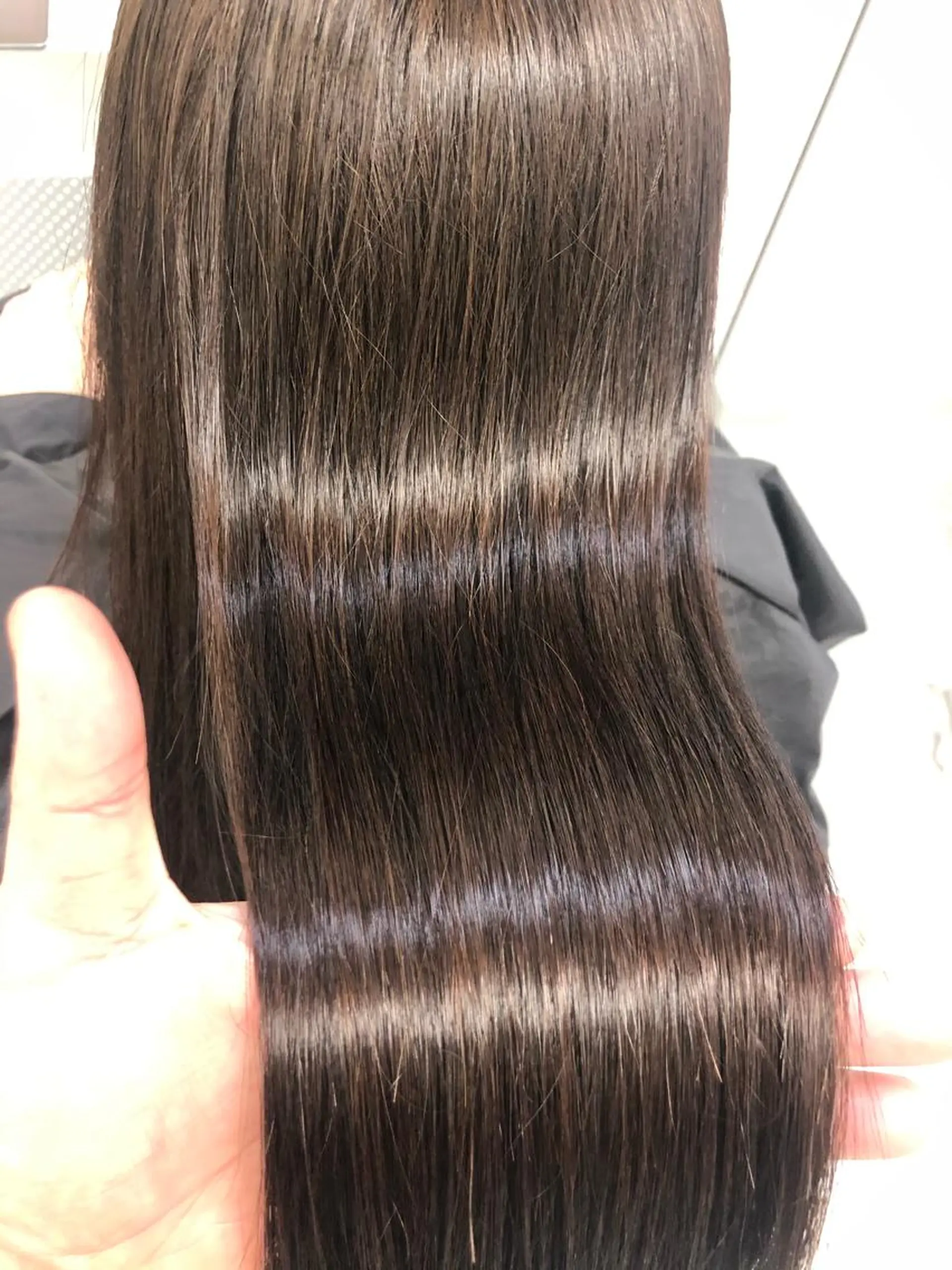 ロング 美髪の錬金術師 チダ ヨシヒロのヘアスタイル