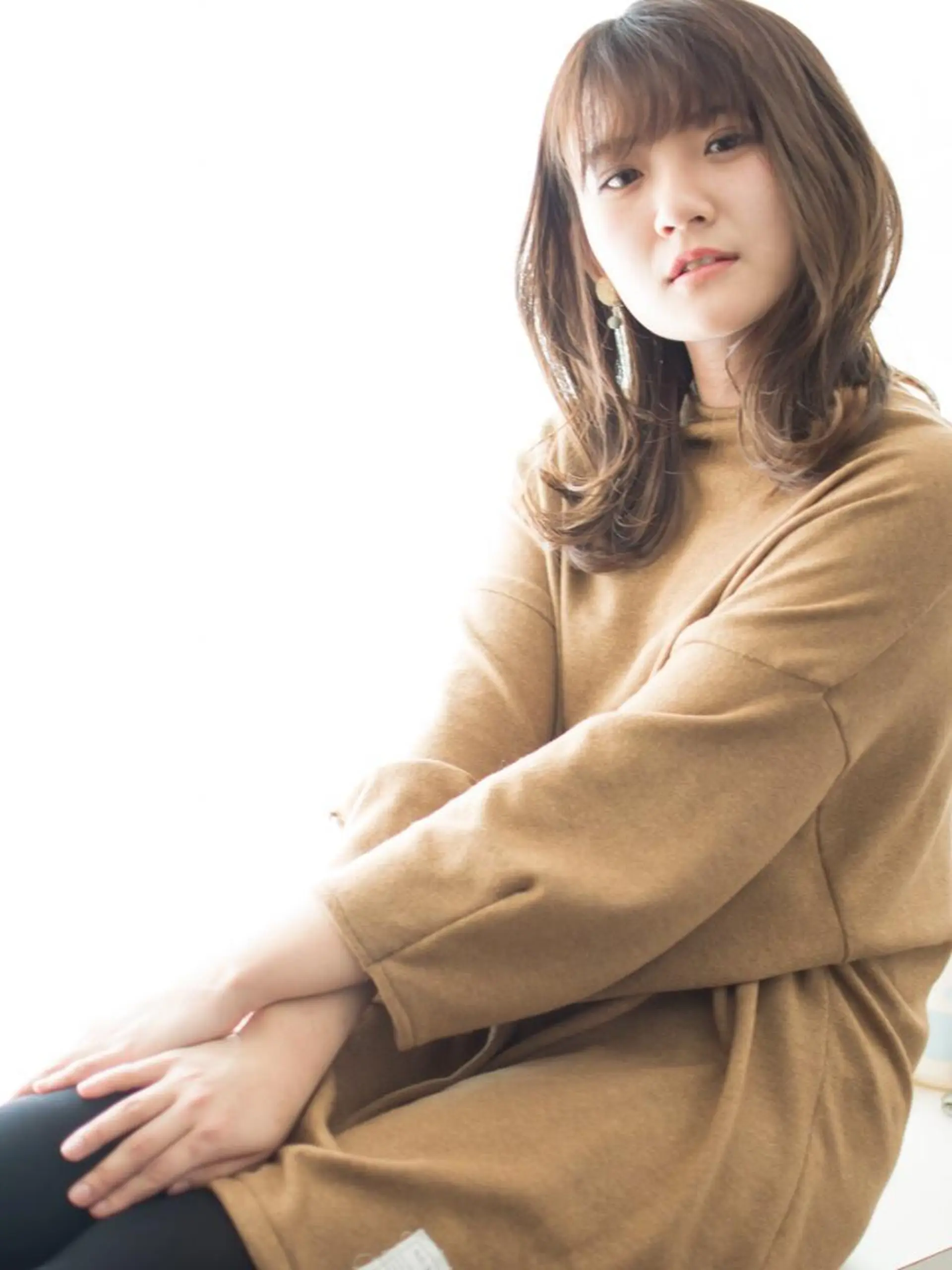 セミロング カラー カット ヘアカラー トリートメント 斉藤 正敏のその他イメージ