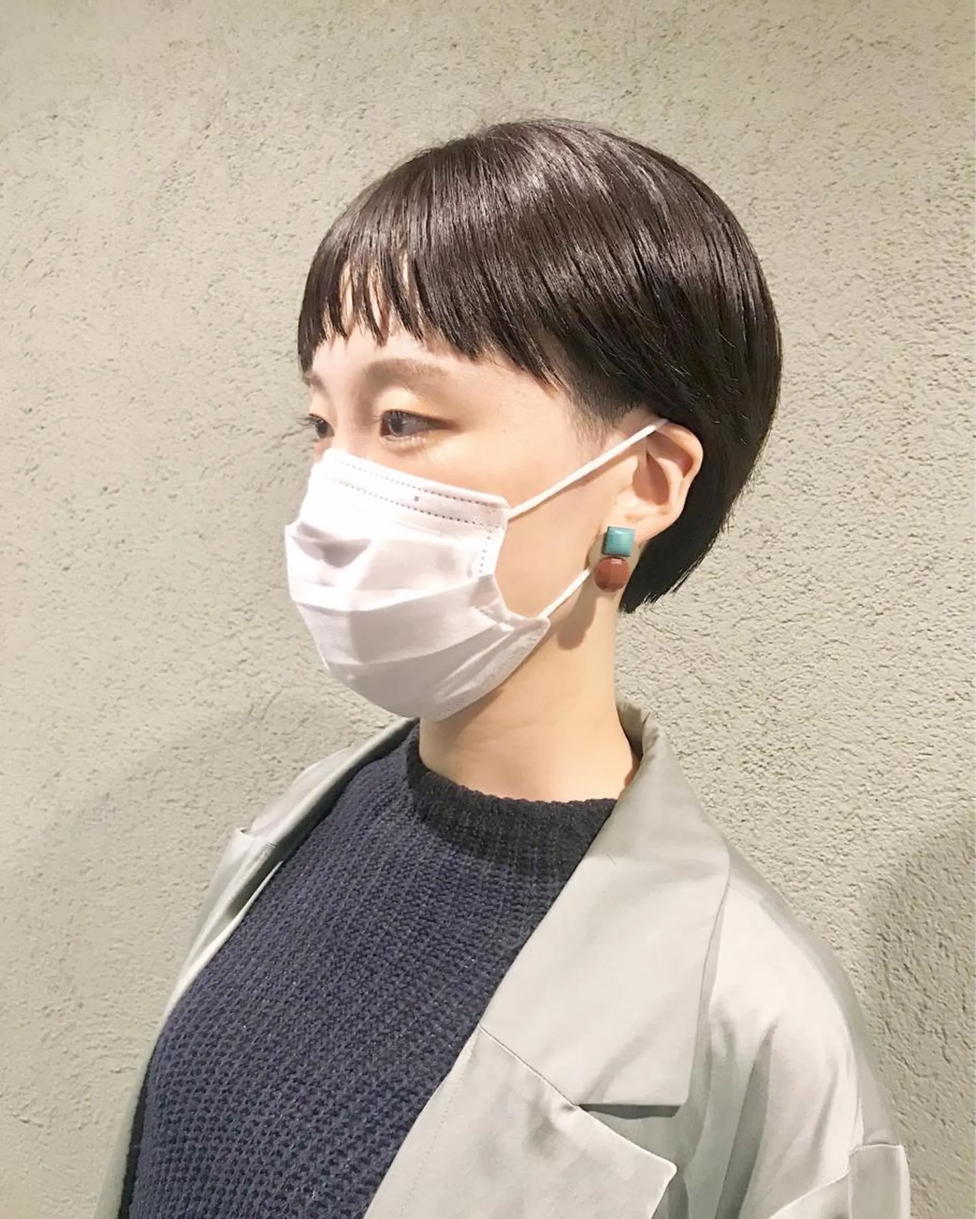 ショート HARU /stylistのヘアスタイル