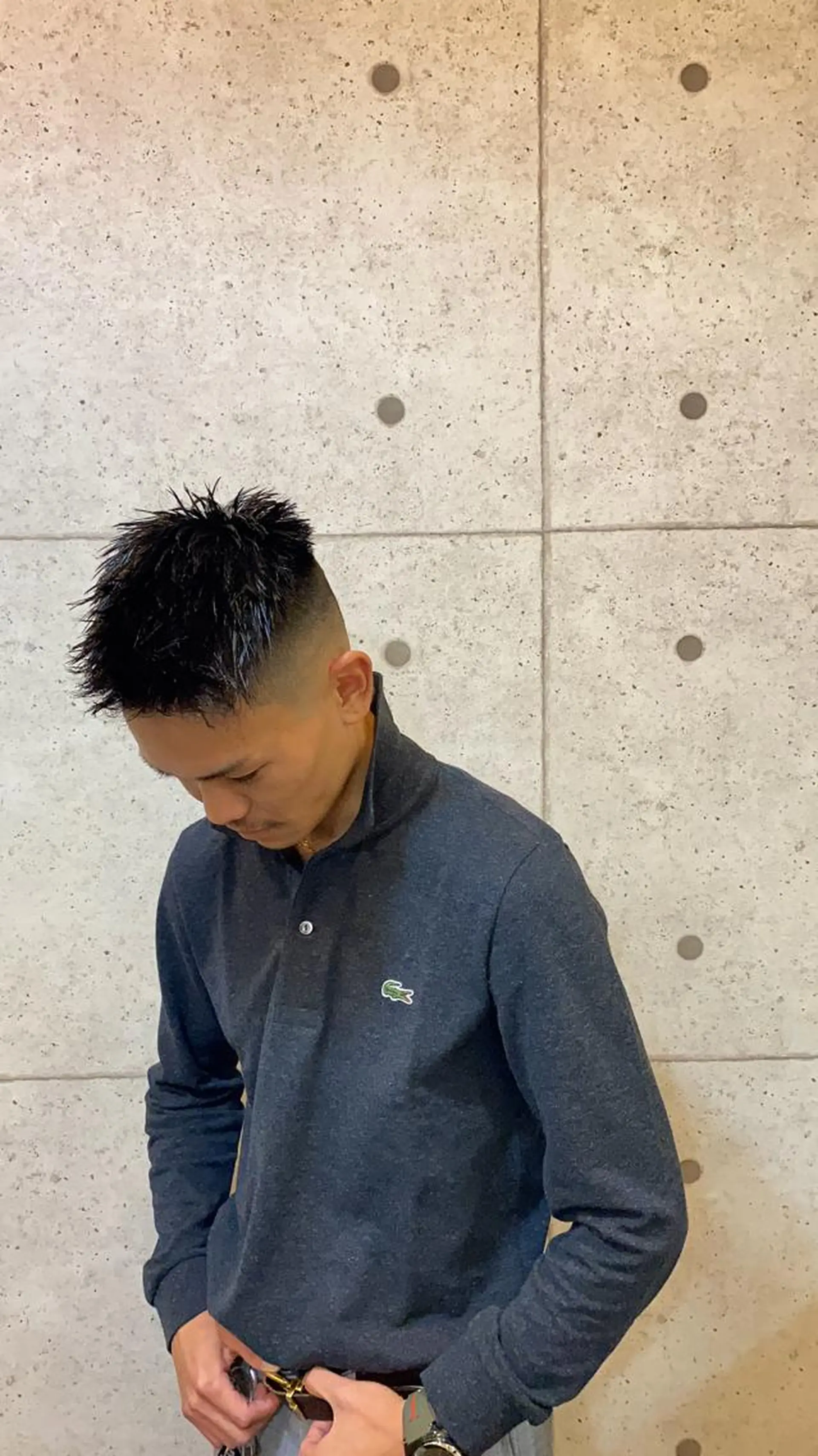 メンズ 🔥メンズ専門🔥 Ayutoのヘアスタイル