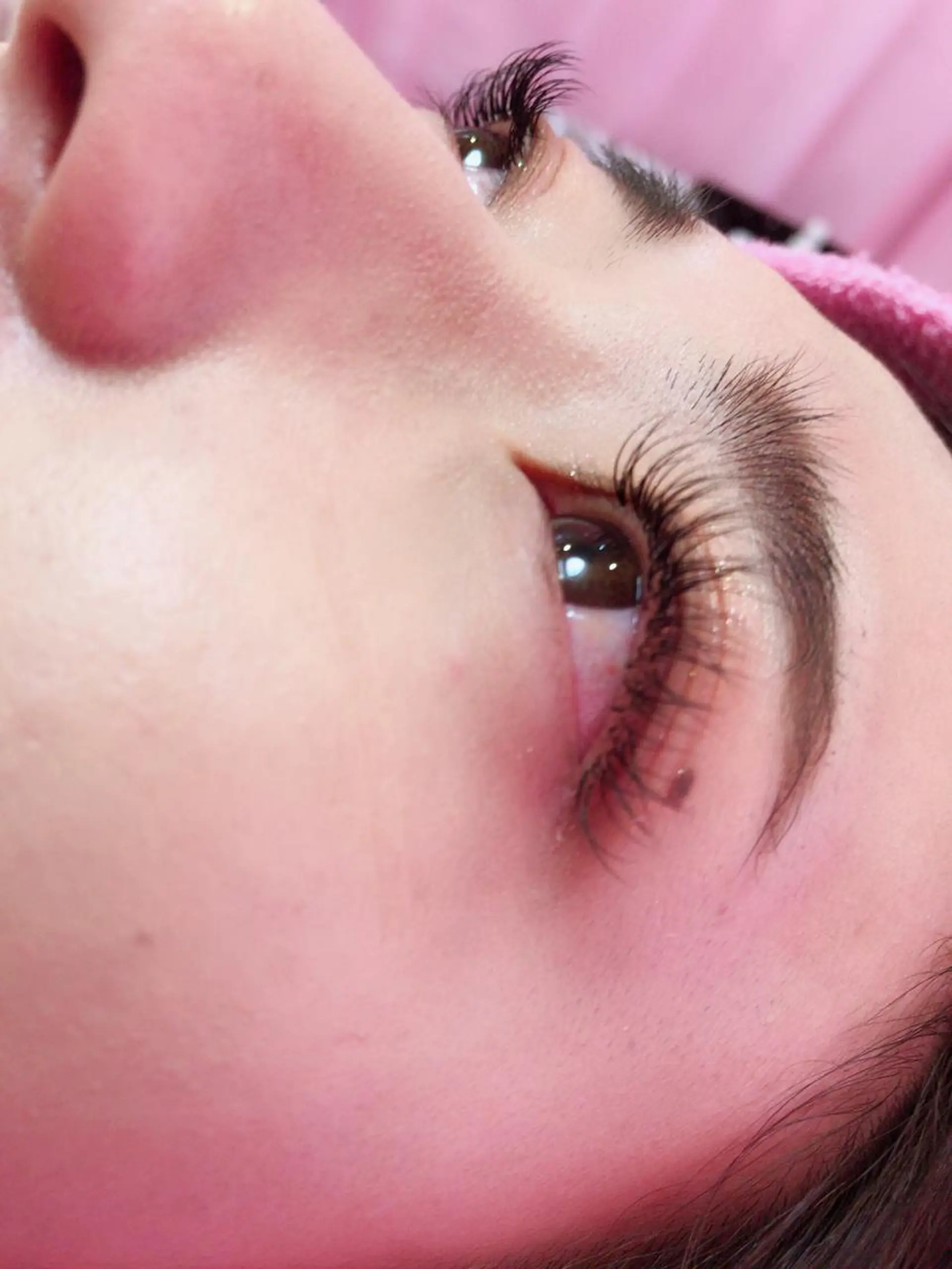 マツエク・マツパ 🍭海外ヘア/レイヤ ー/艶髪🍭舟橋瑞稀のヘアスタイル