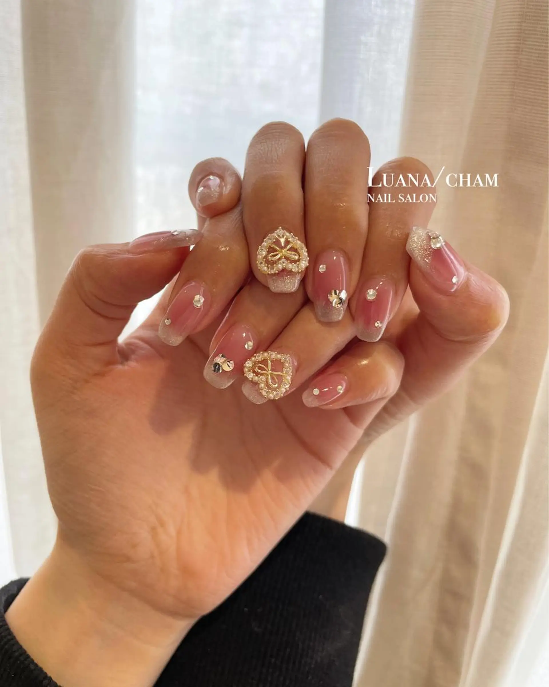 ショート ネイル nail salon neigeのネイルデザイン