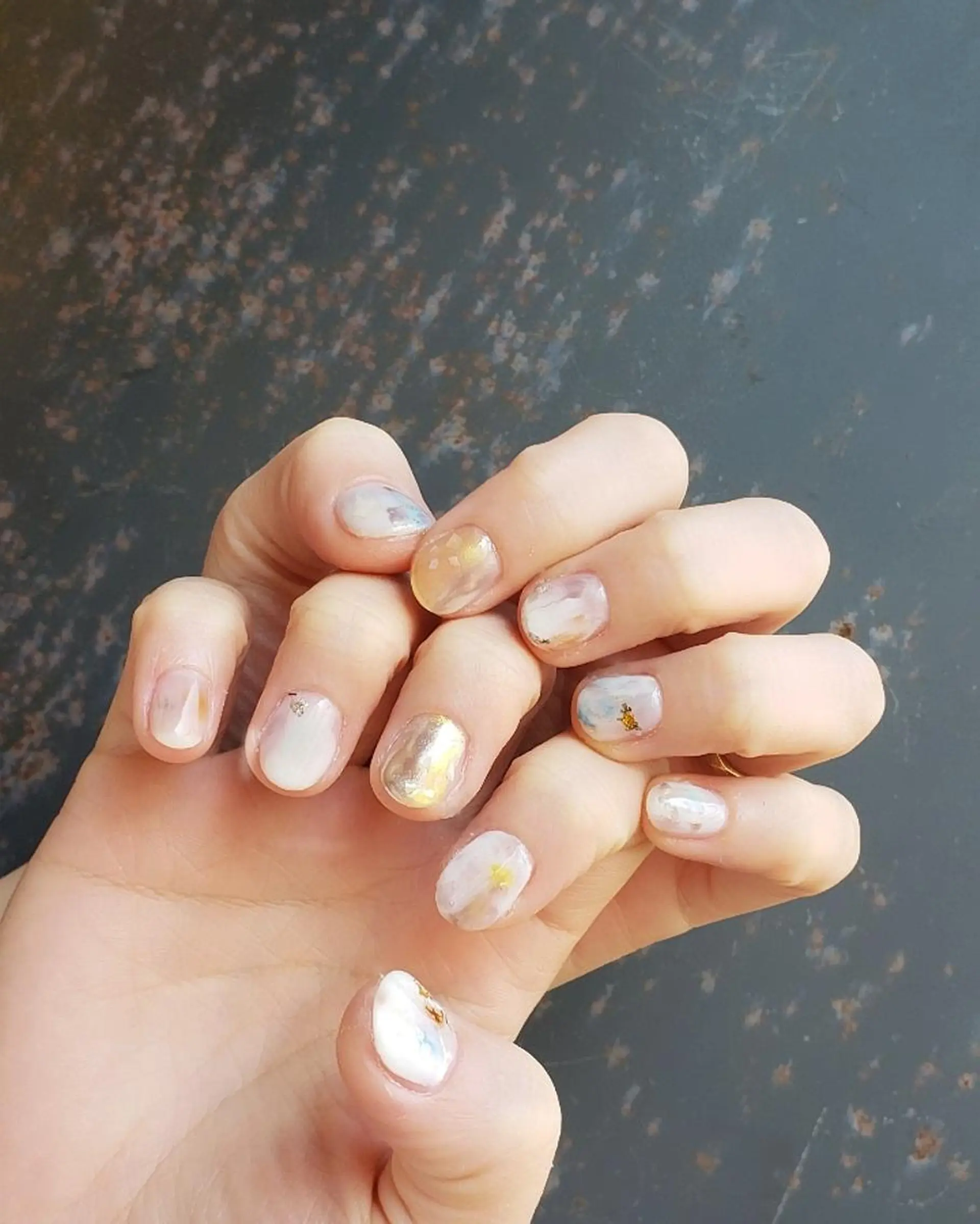 ネイル YUUKOKU Nailのネイルデザイン