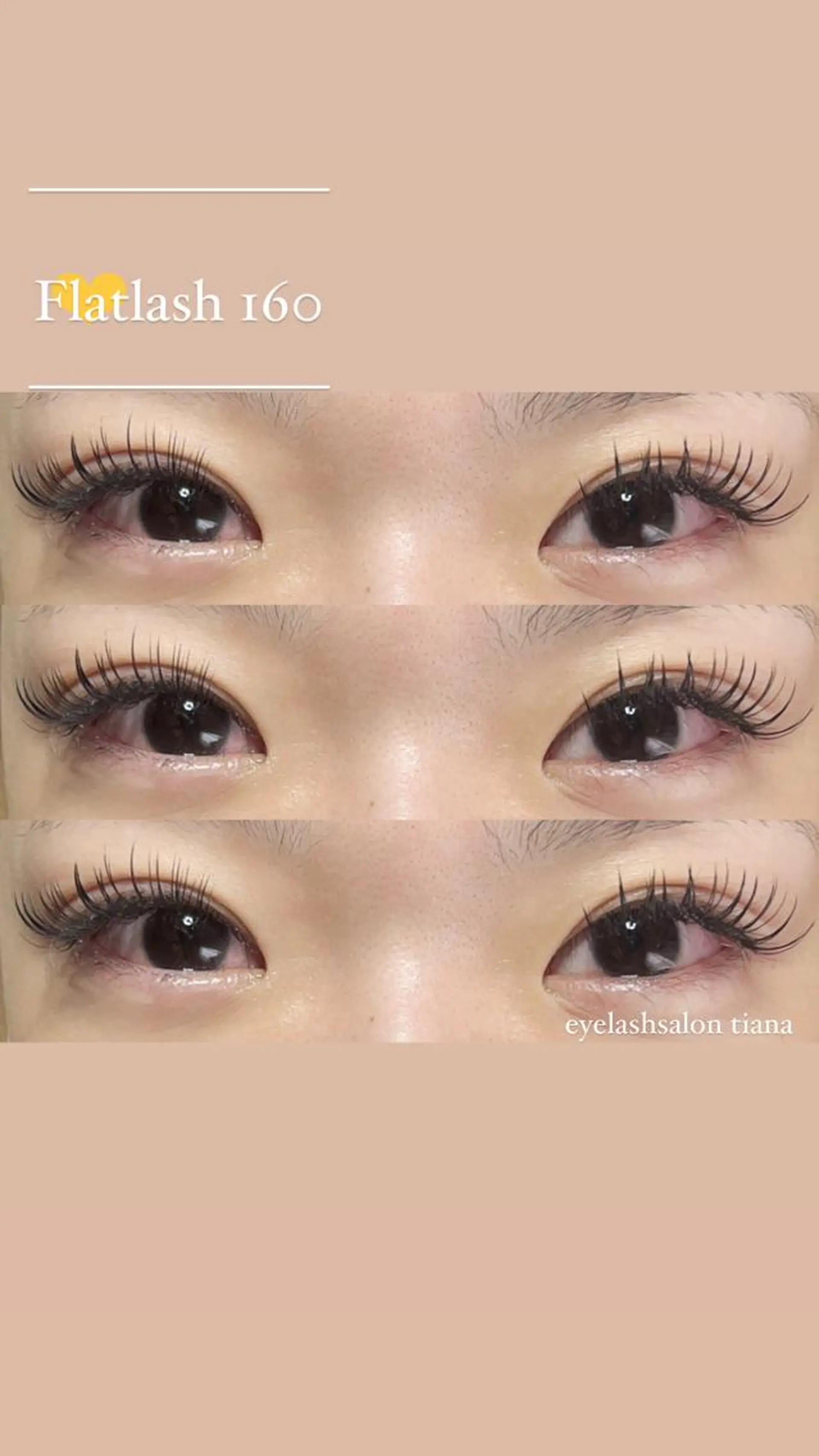 マツエク・マツパ アイブロウ マツエク ♡tiana juna˖ ࣪⊹のマツエク・マツパデザイン