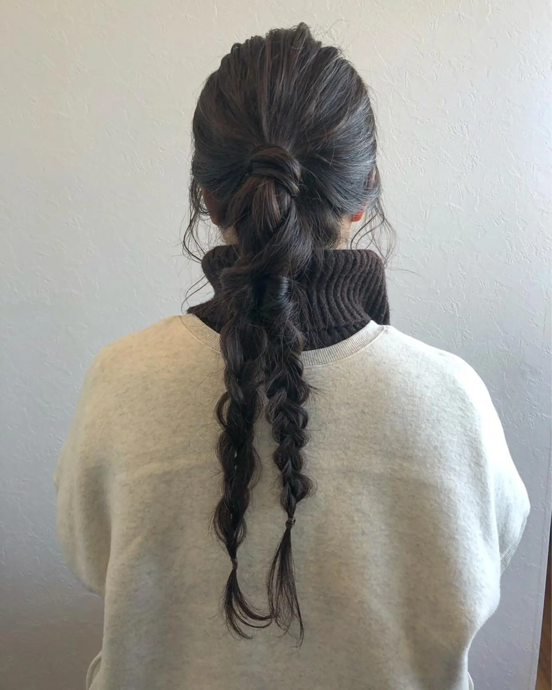 ロング 遠藤 和美のヘアスタイル