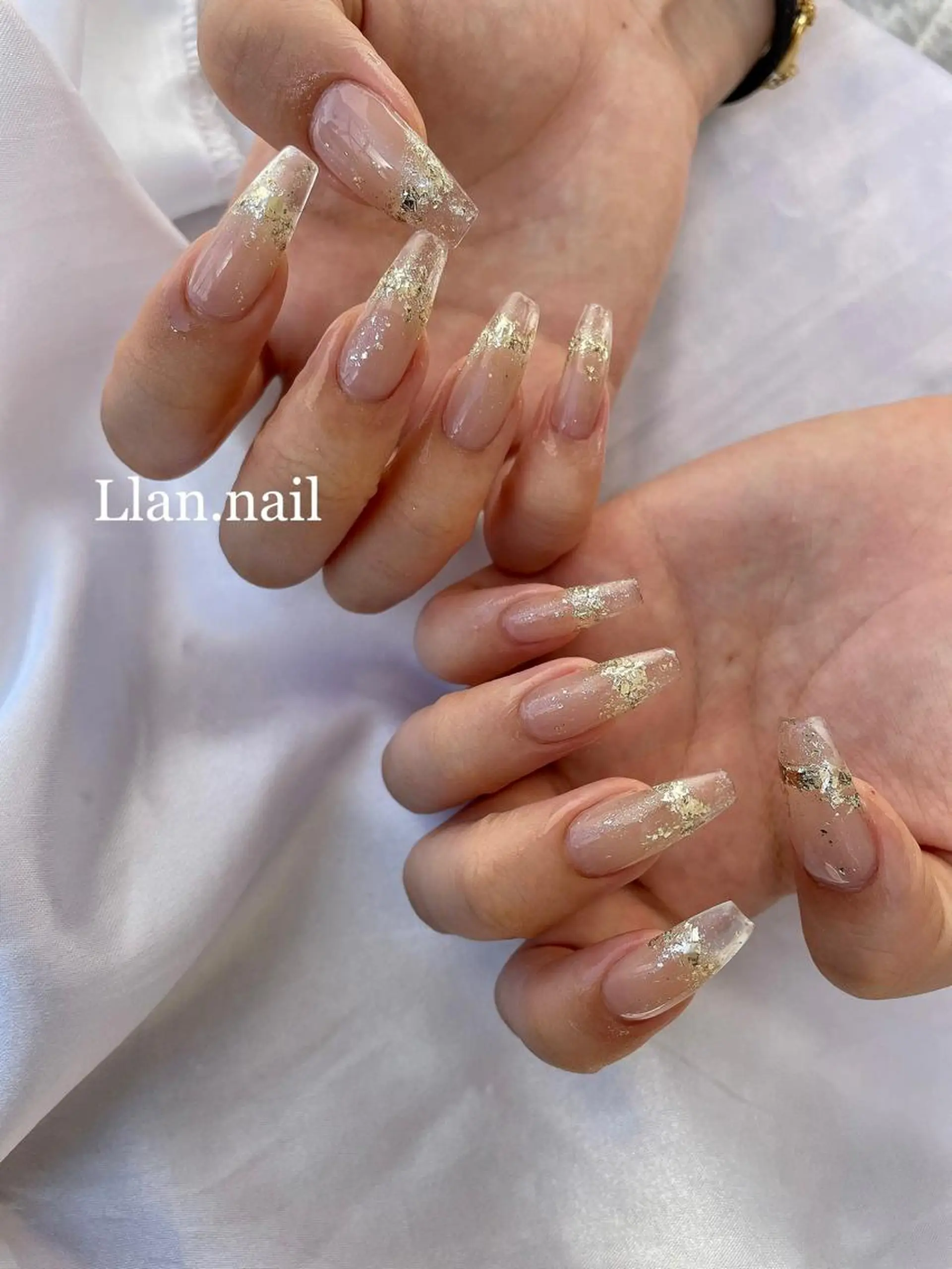 ネイル ハンドネイル Lian nailのネイルデザイン