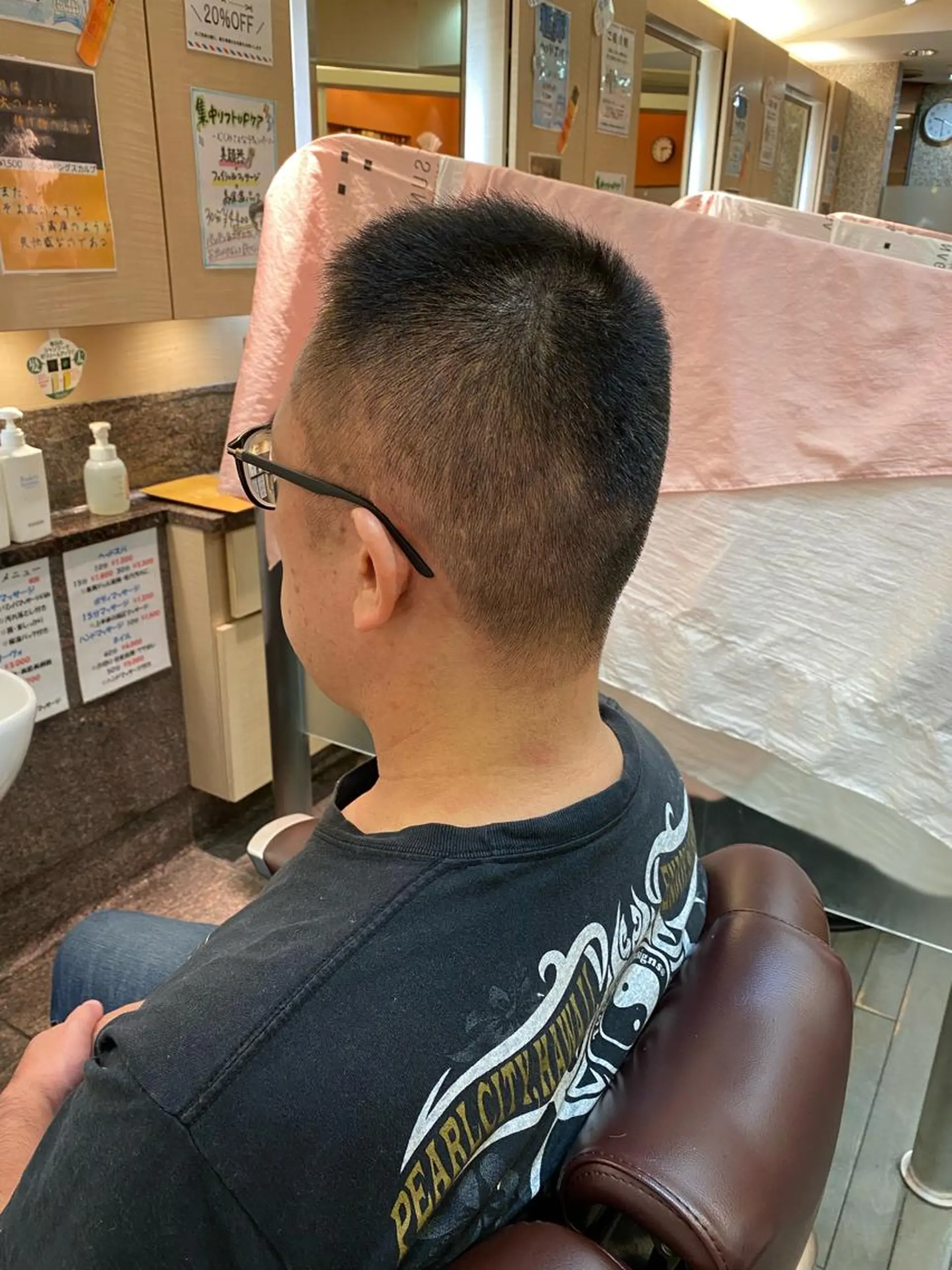 ショート 🩵新宿シェービング 店長🩵清水のその他イメージ