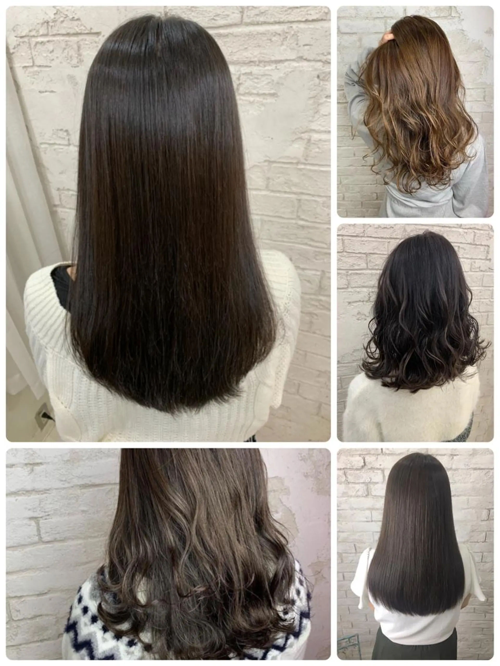 ロング ブリーチ特化 ハイトーンRYOYAのヘアスタイル