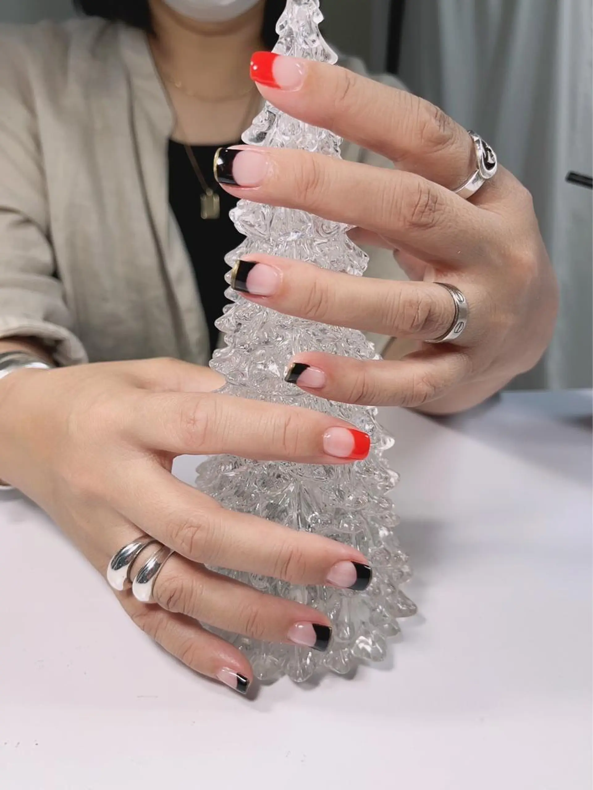 ネイル ネイルサロン ロア旧ジョリーのネイルデザイン