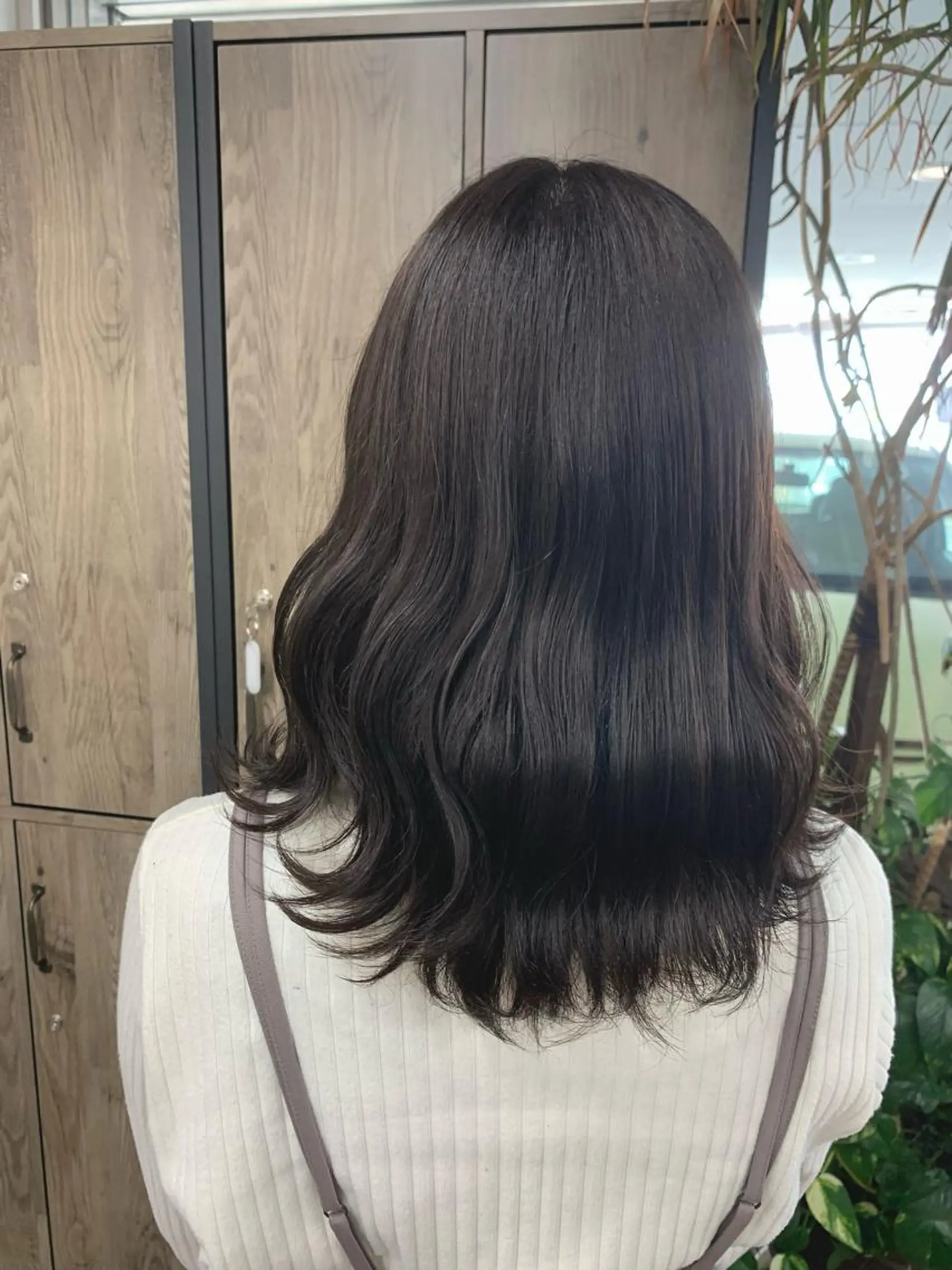 カラー 🌷かわばた めい🌷のヘアスタイル