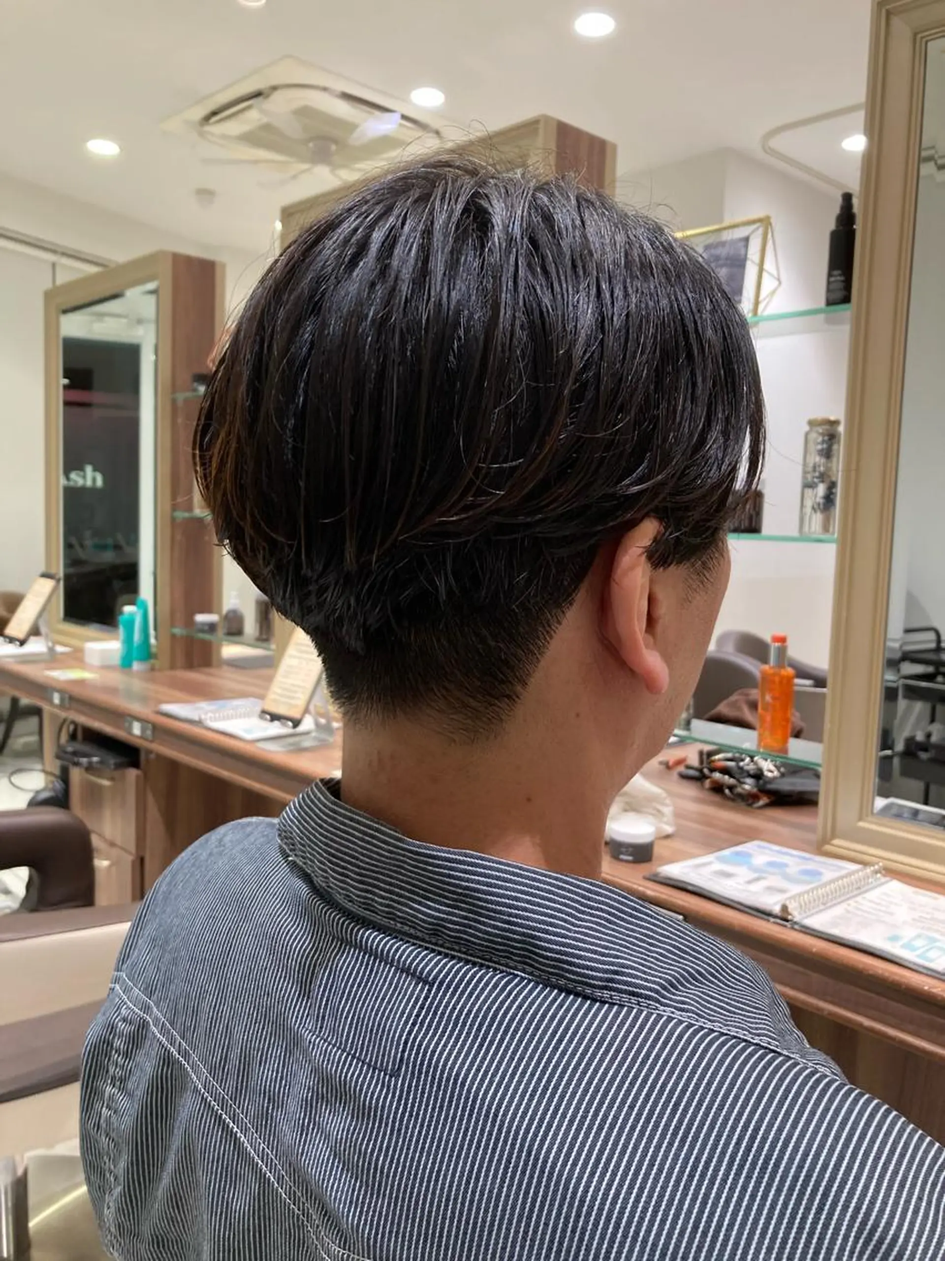 パーマ ✨韓国風特化/ 永島玲香✨のヘアスタイル