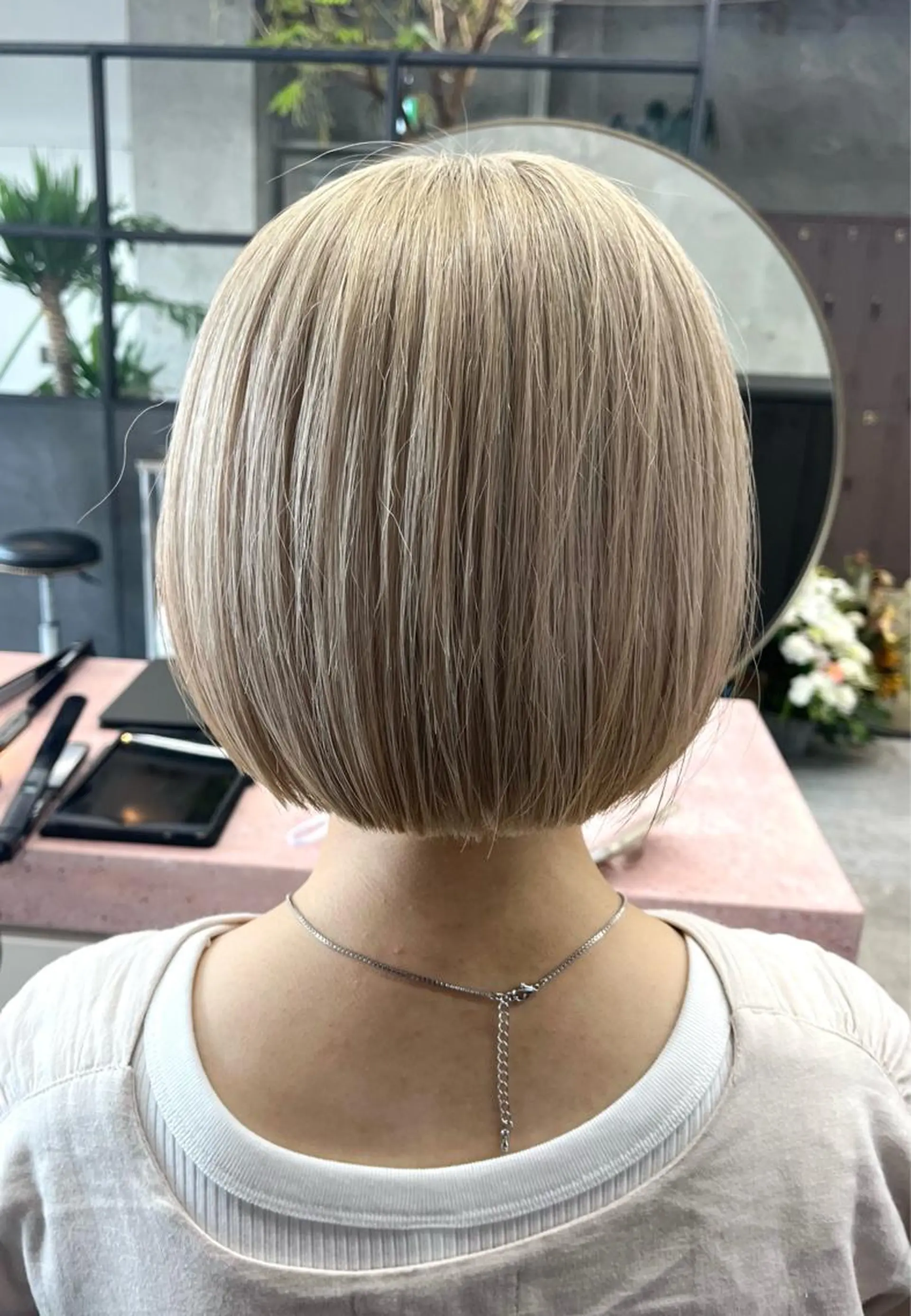 ミディアム 中江 友哉のヘアスタイル