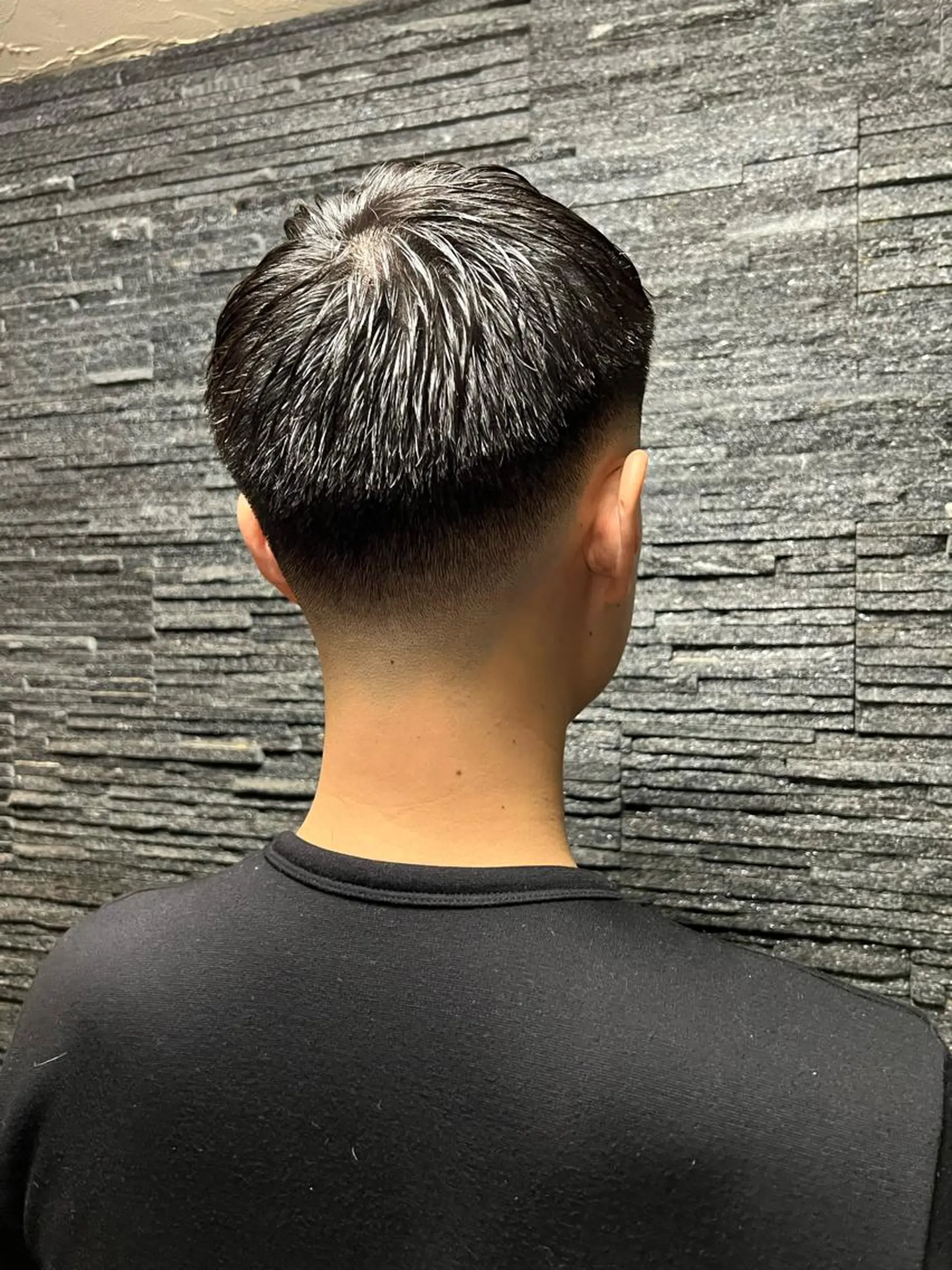 ショート メンズ ✨メンズカット 無料‼️✨土尾快斗のヘアスタイル