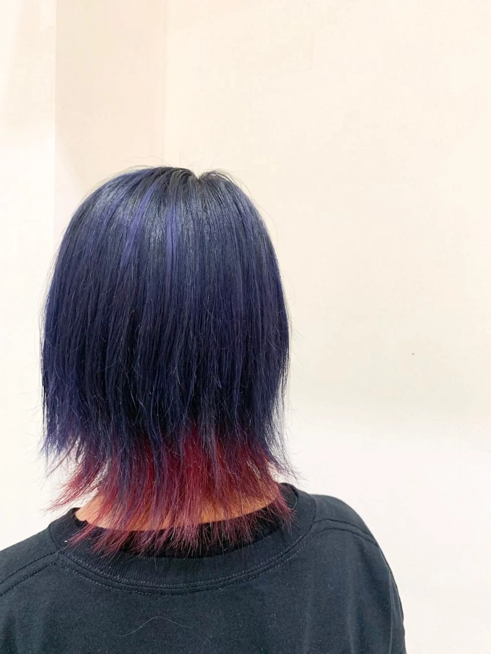 ショート 新明 修一のヘアスタイル