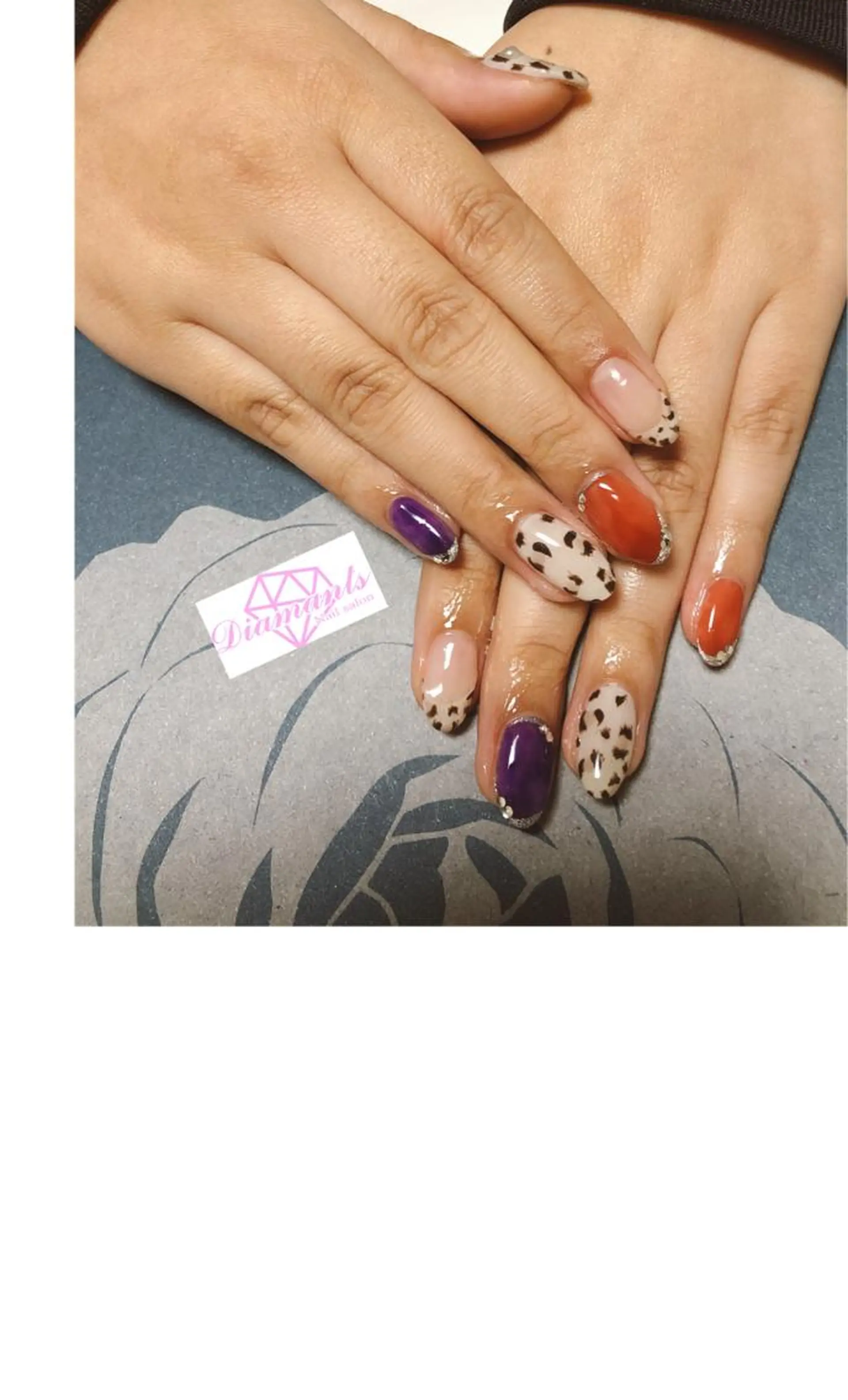 ネイル Asa miのネイルデザイン