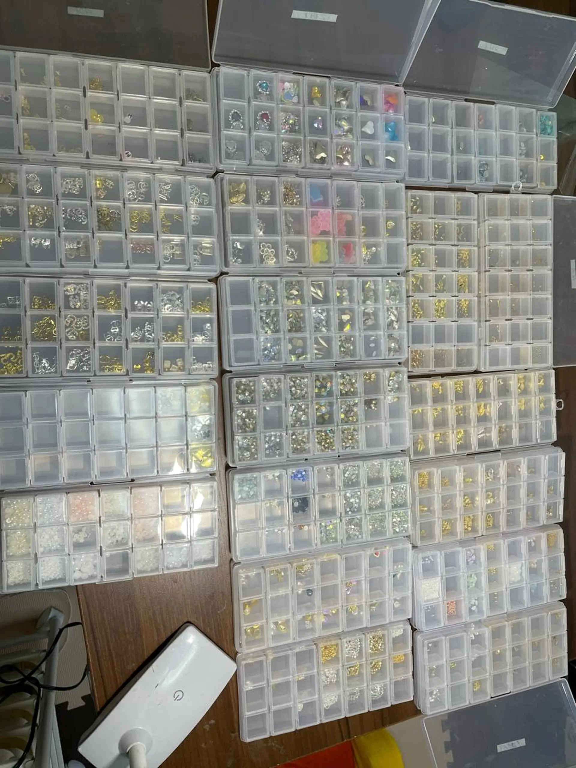 ネイル 知花 梨花のネイルデザイン