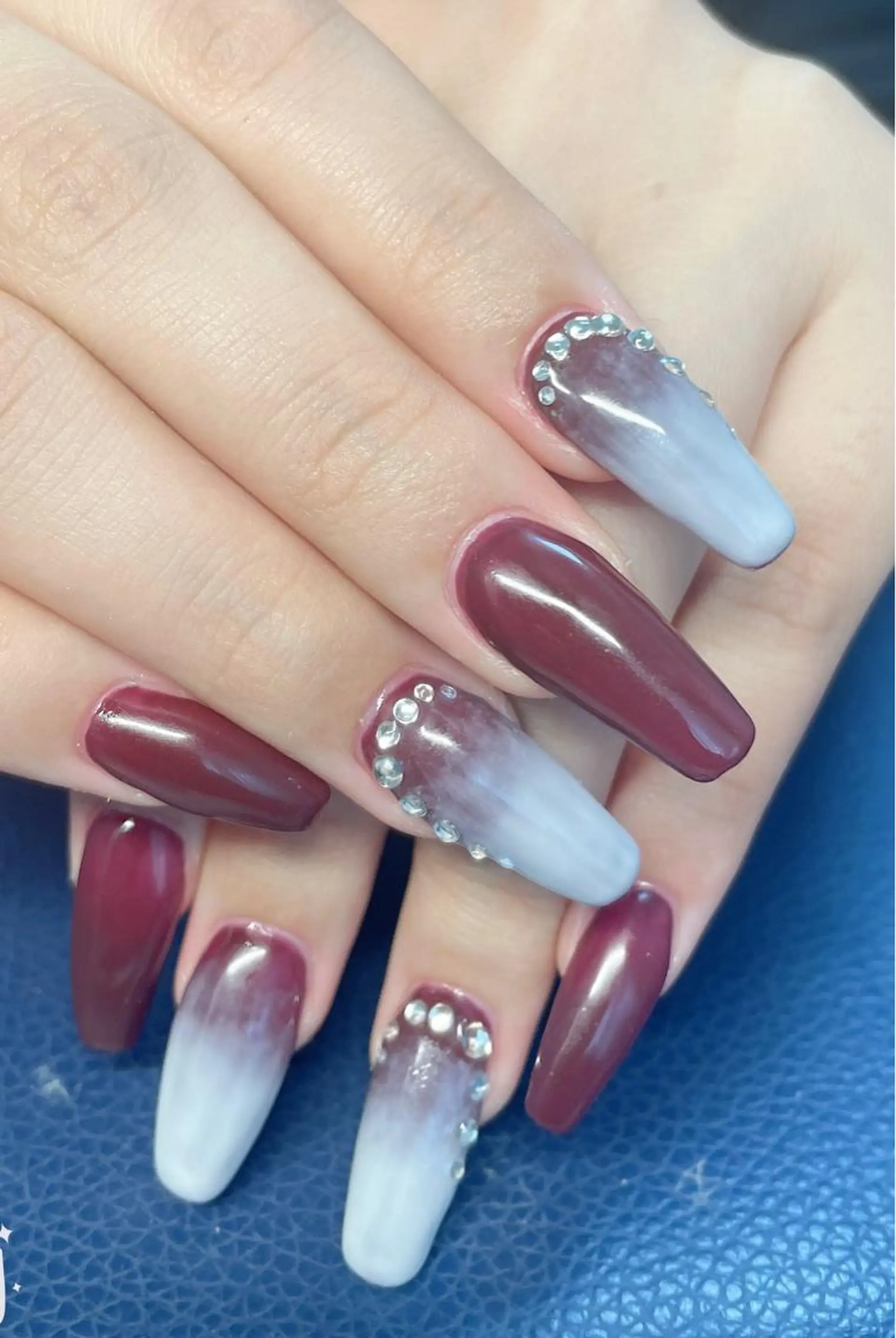 ネイル スカルプネイル Sunnynail  サニーのネイルデザイン