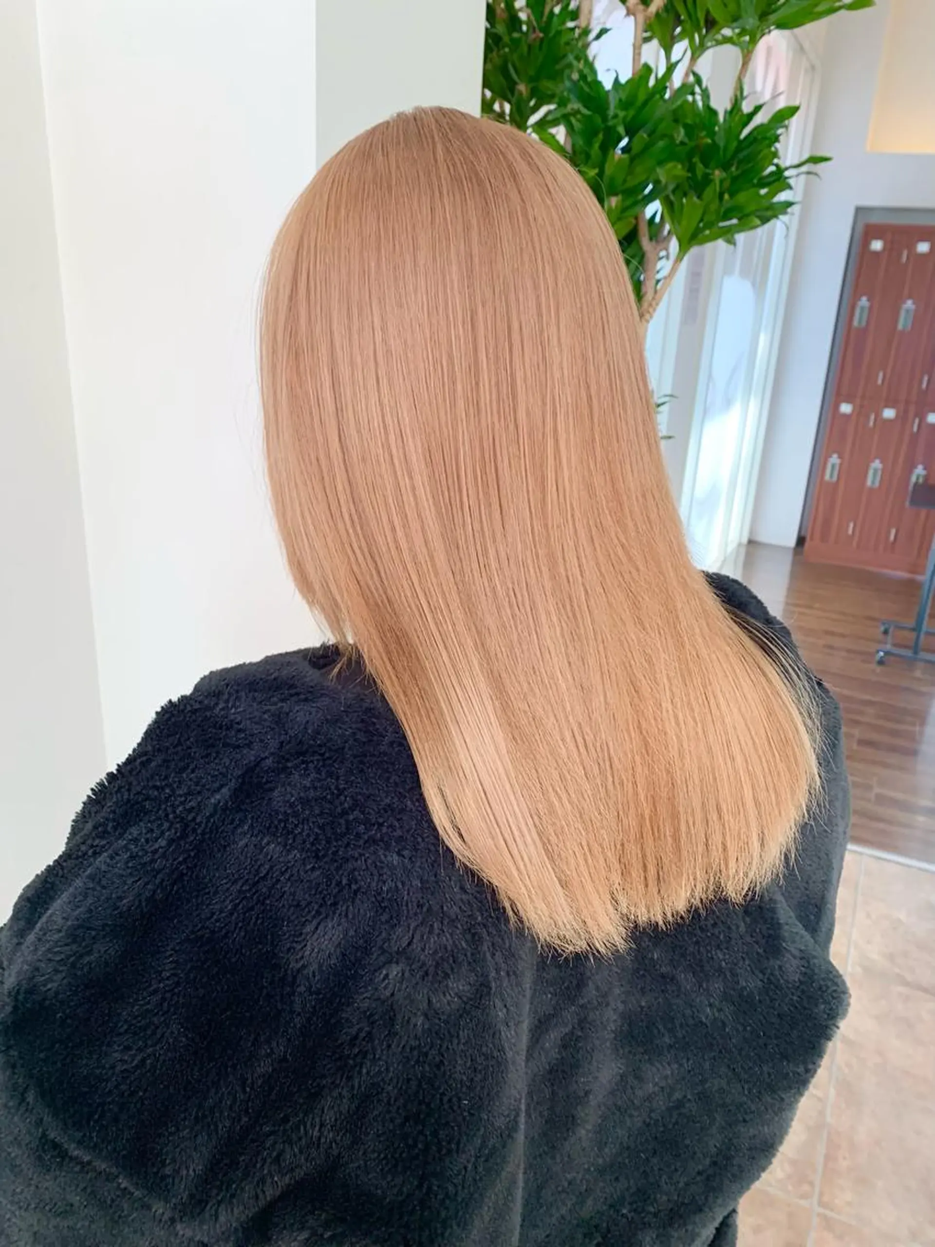 ロング カラー ブロンド 韓国風ヘア 韓国ヘア/レイヤー /大嶽佑馬のヘアスタイル